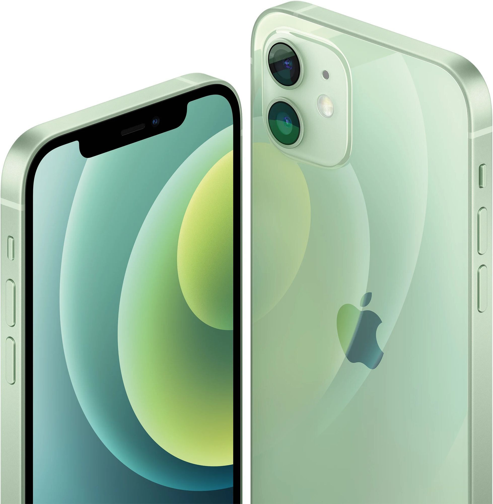Смартфон Refurbished Apple iPhone 12 128GB Green (Идеальное состояние, А+) фото 5