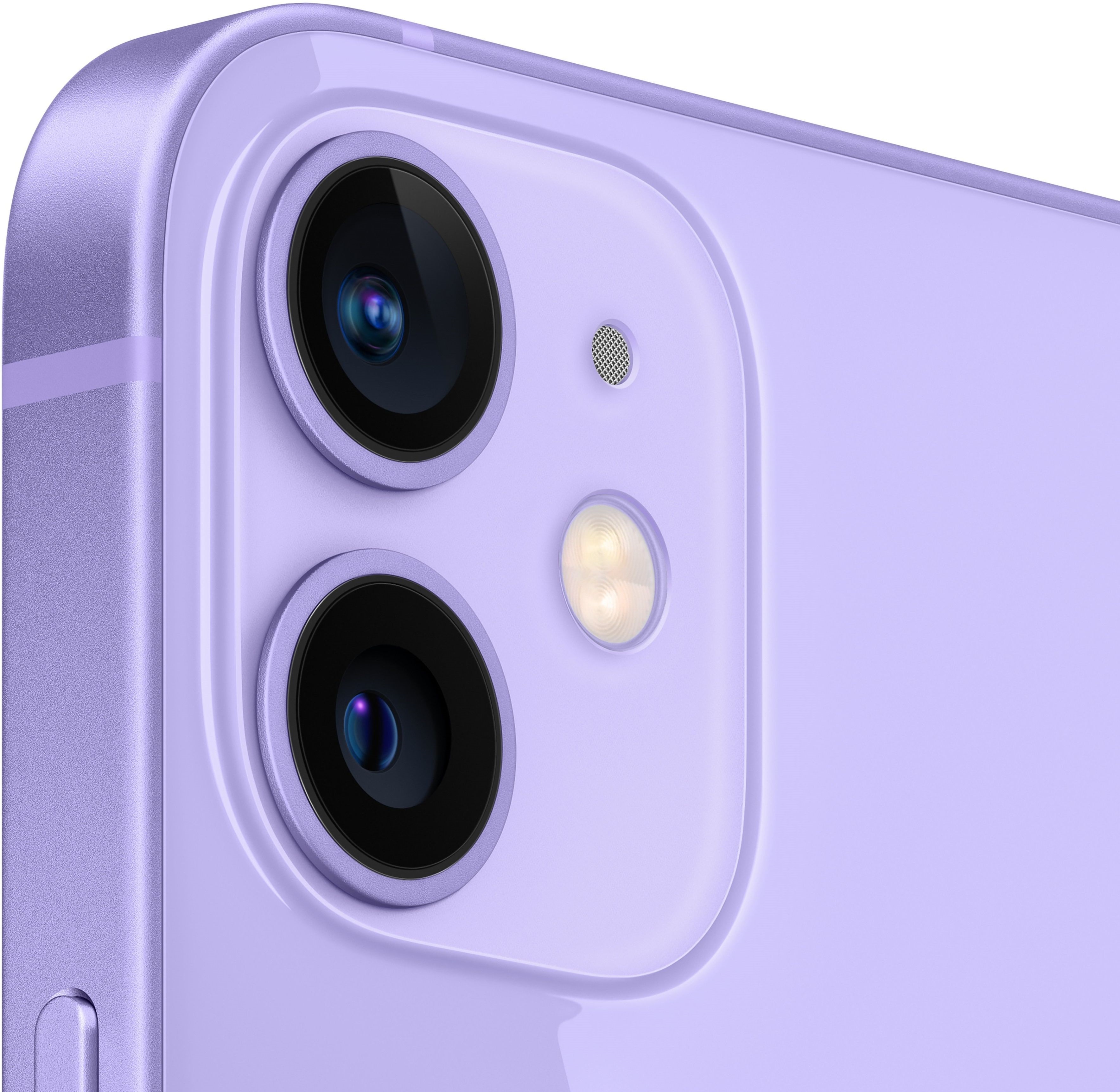 Смартфон Refurbished Apple iPhone 12 Mini 256GB Purple (Идеальное состояние, А+) фото 4