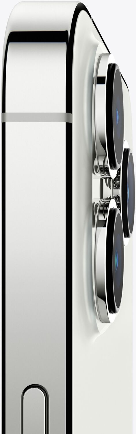 Смартфон Refurbished Apple iPhone 13 Pro Max 128Gb Silver (Идеальное состояние, A+) фото