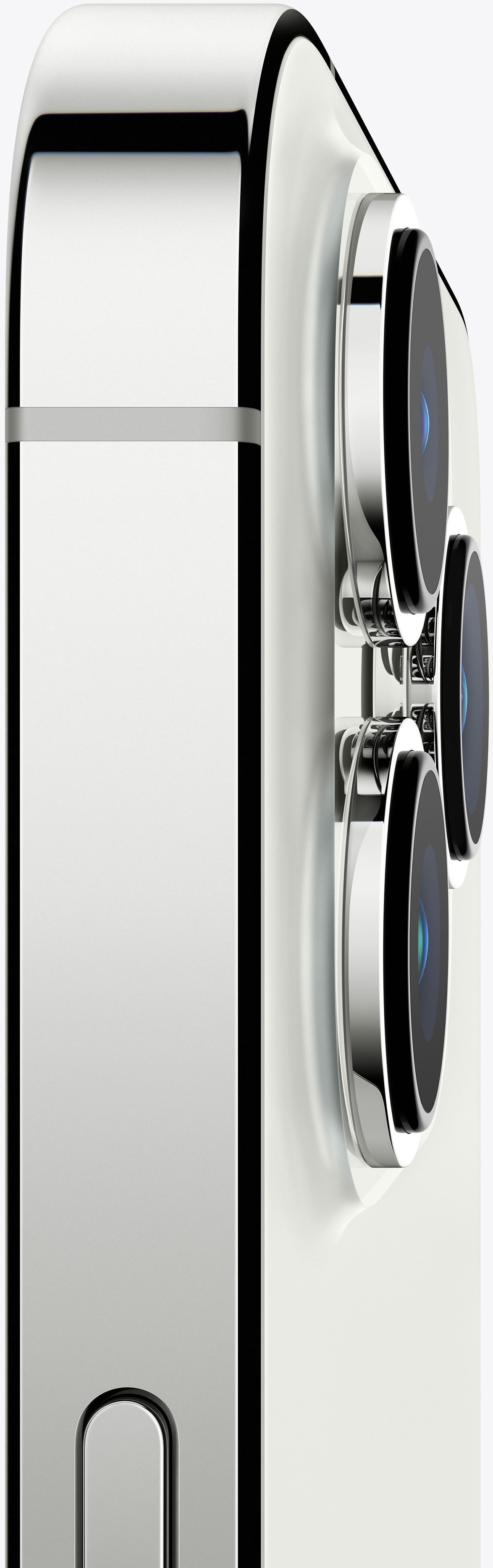 Смартфон Refurbished Apple iPhone 13 Pro Max 128Gb Silver (Идеальное состояние, A+) фото 5