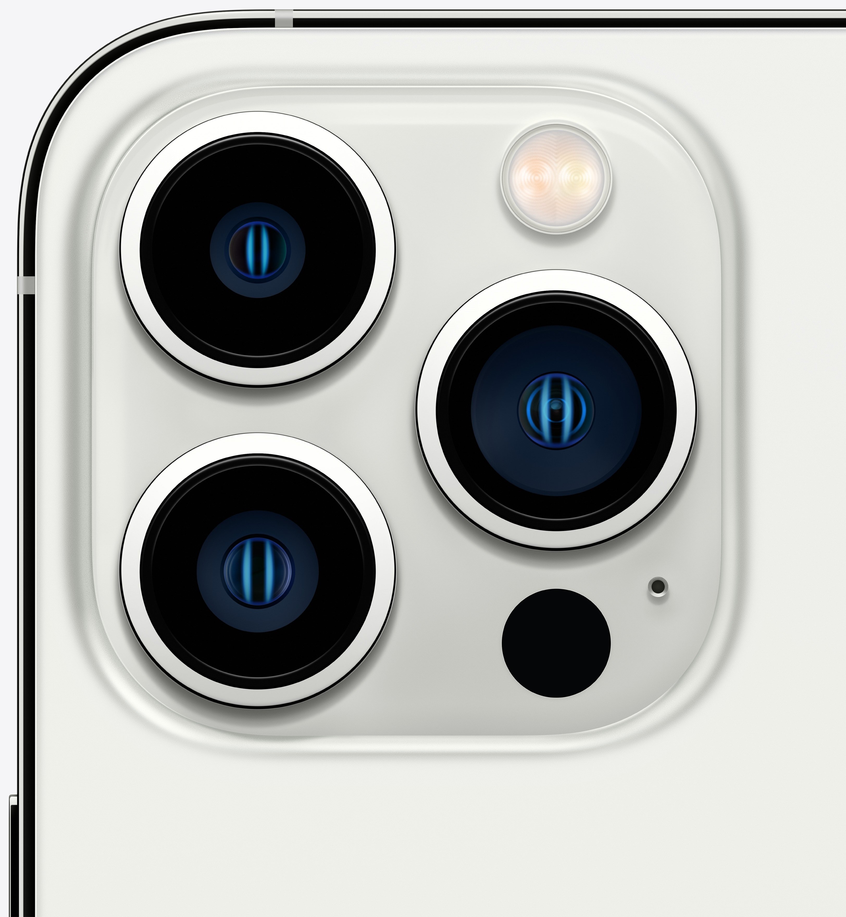 Смартфон Refurbished Apple iPhone 13 Pro 128Gb Silver (Ідеальний стан, A+)фото4