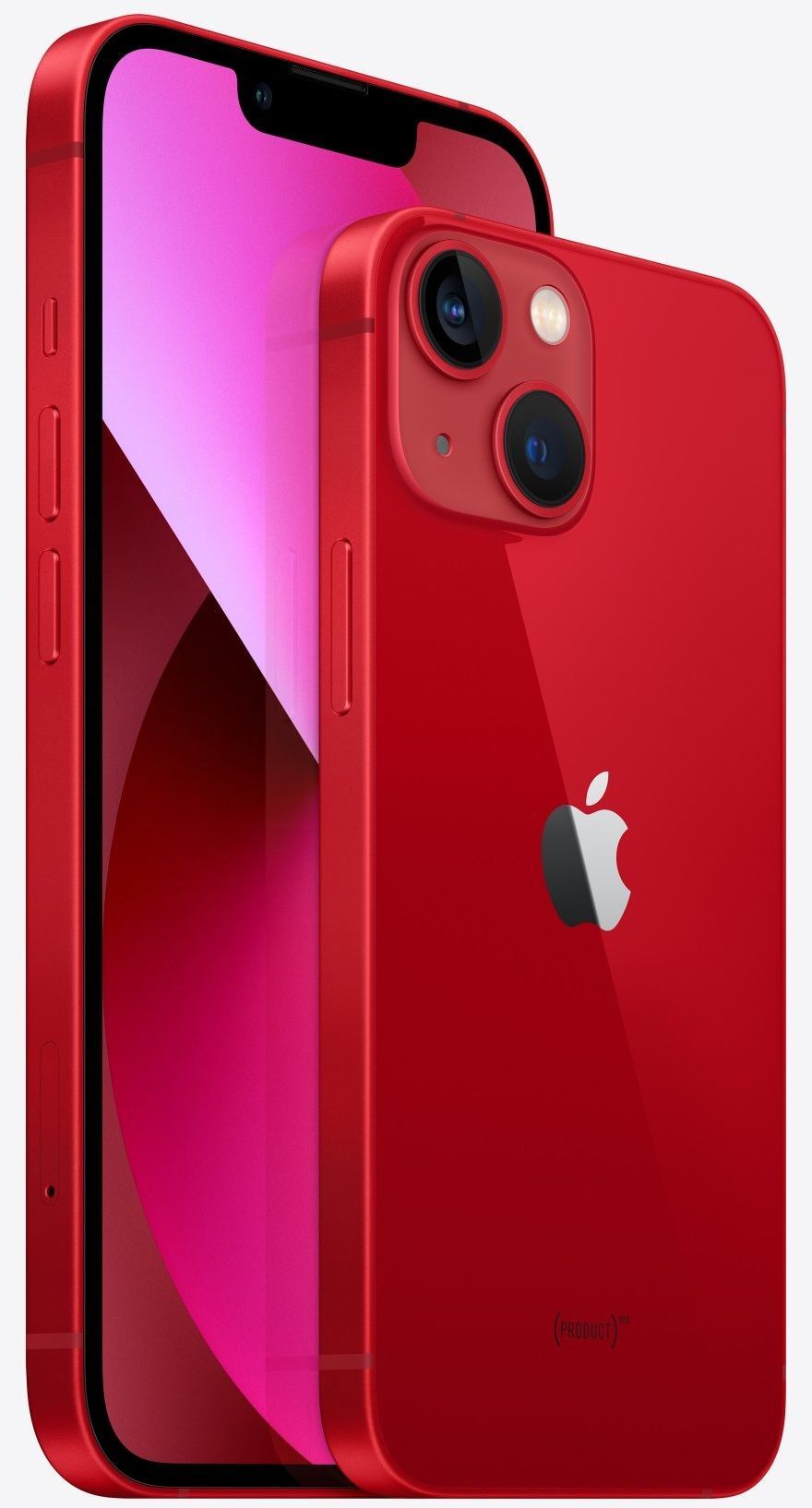 Смартфон Refurbished Apple iPhone 13 Mini 128Gb Red (Ідеальний стан, A+)фото3