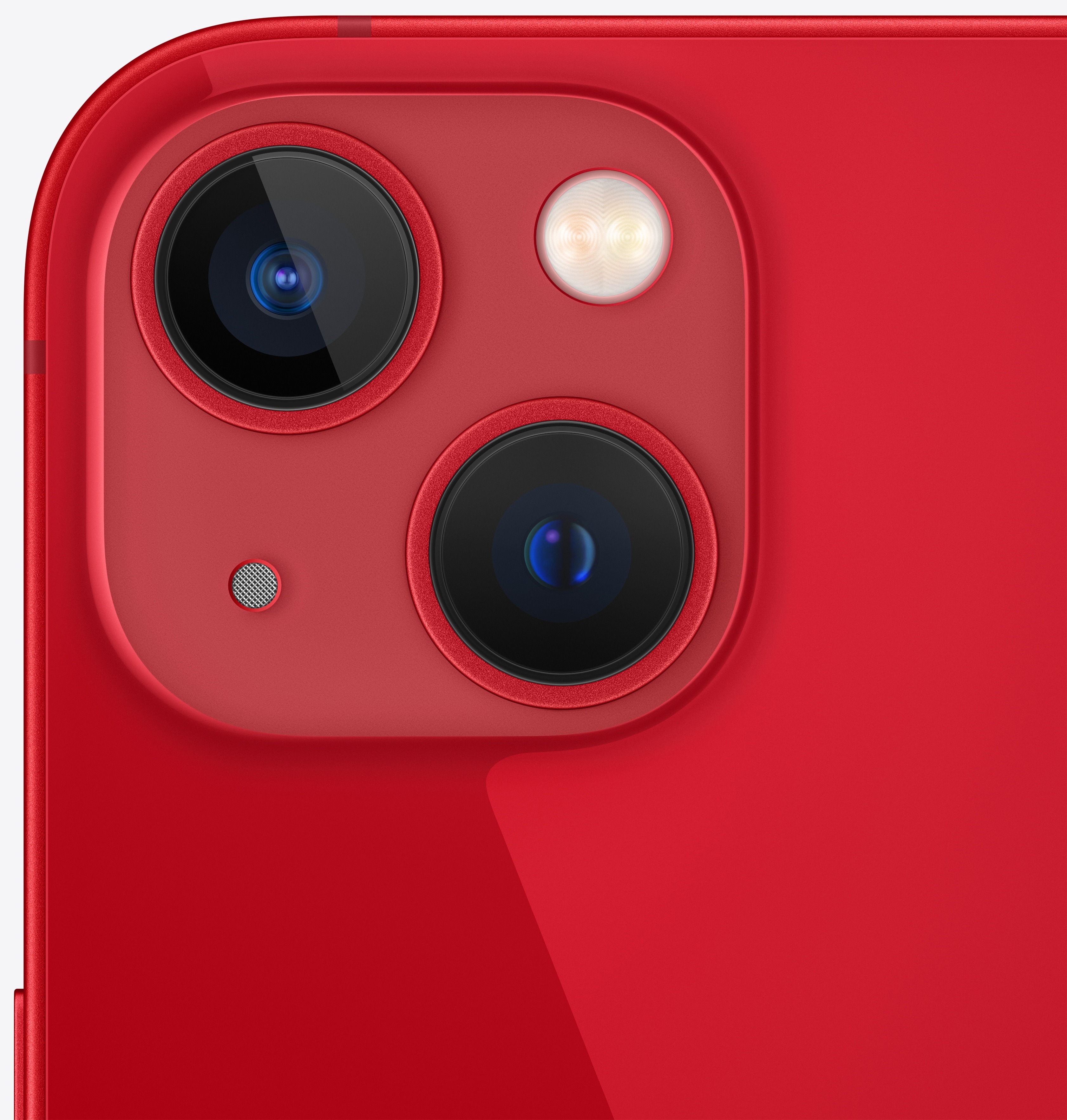 Смартфон Refurbished Apple iPhone 13 Mini 128Gb Red (Ідеальний стан, A+)фото4