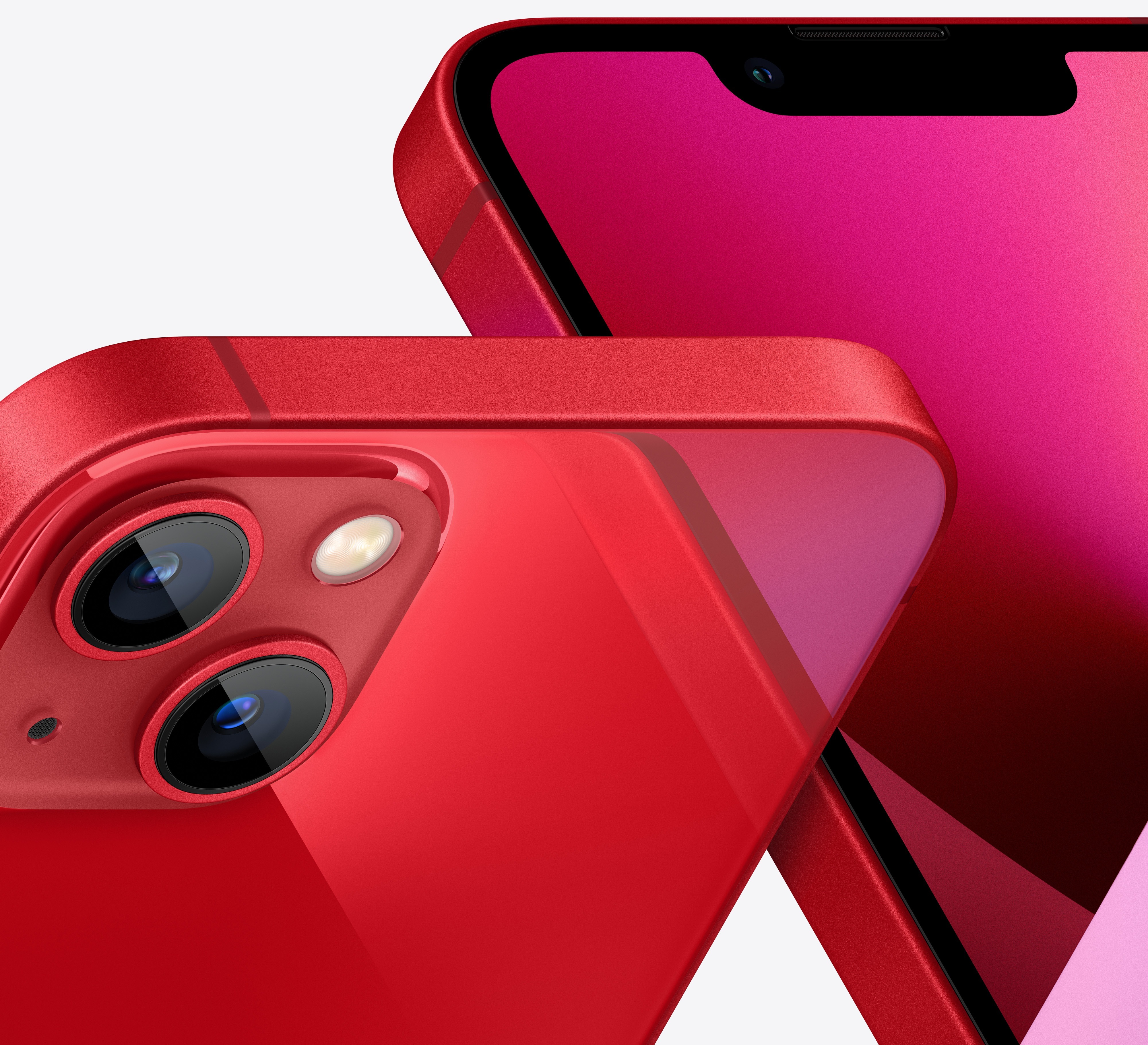 Смартфон Refurbished Apple iPhone 13 Mini 128Gb Red (Ідеальний стан, A+)фото5