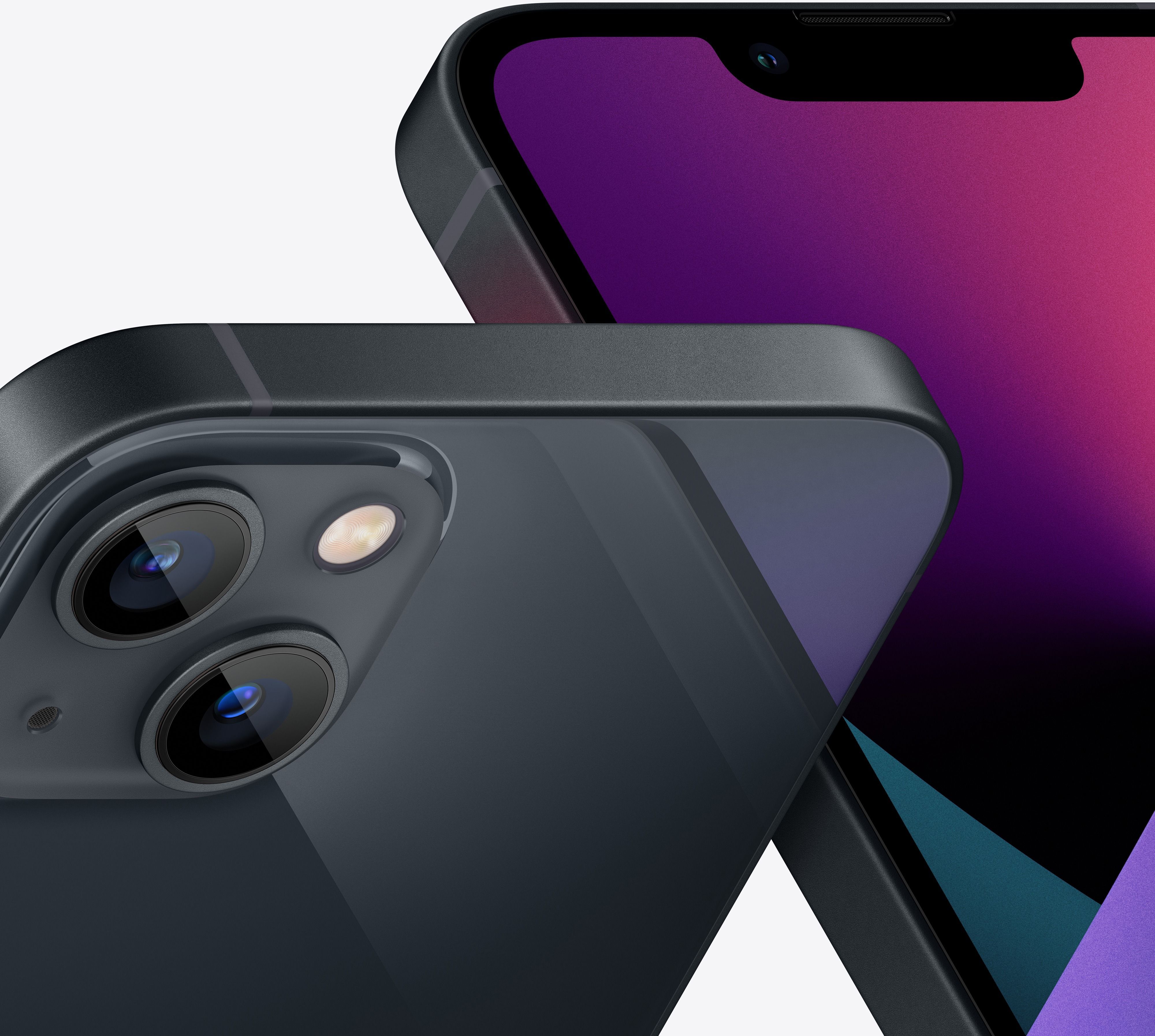 Смартфон Refurbished Apple iPhone 13 Mini 128Gb Midnight (Ідеальний стан, A+)фото5