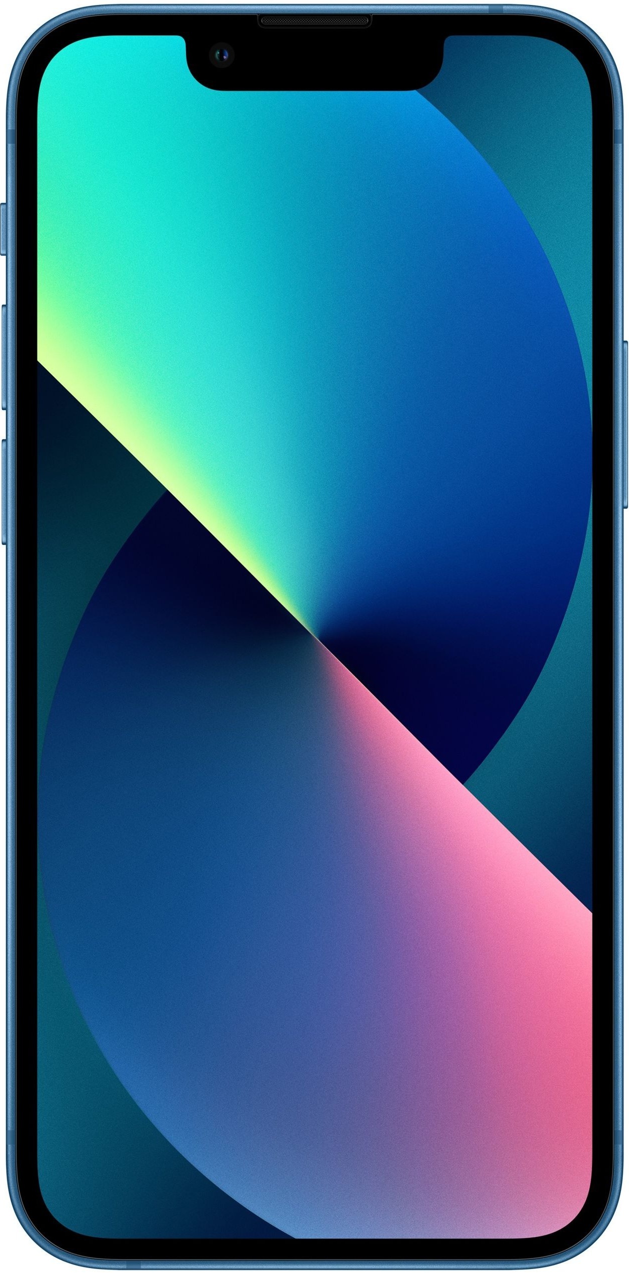 Смартфон Refurbished Apple iPhone 13 Mini 128Gb Blue (Ідеальний стан, A+)фото2