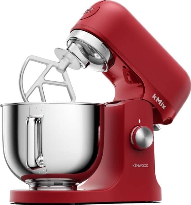 Кухонна машина Kenwood KMX751ARDфото3