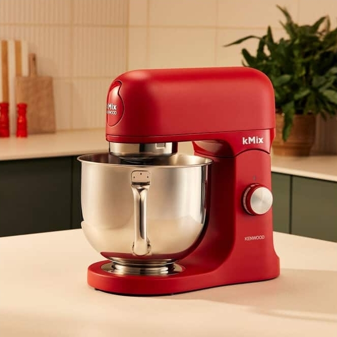 Кухонна машина Kenwood KMX751ARDфото5