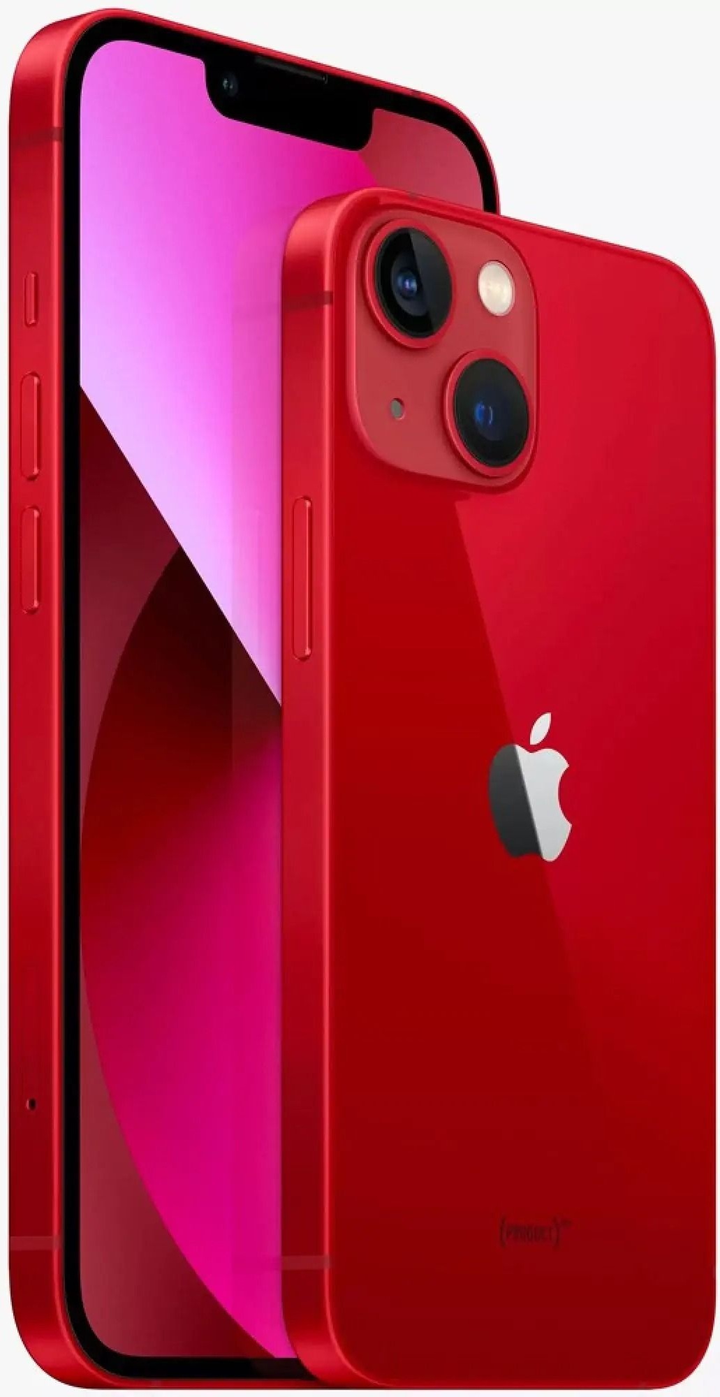 Смартфон Refurbished Apple iPhone 13 128Gb Red (Ідеальний стан, A+)фото3
