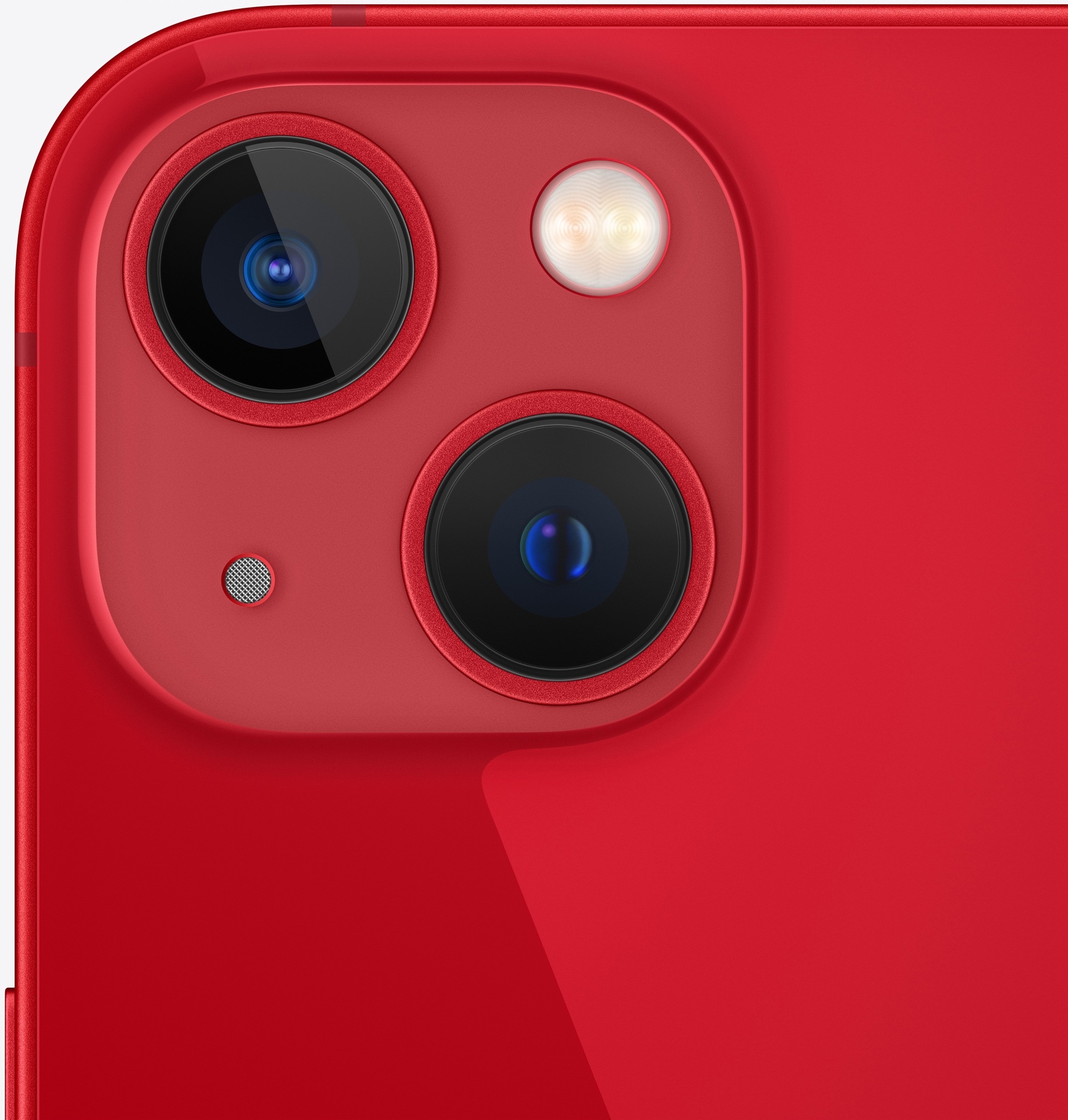 Смартфон Refurbished Apple iPhone 13 128Gb Red (Ідеальний стан, A+)фото4