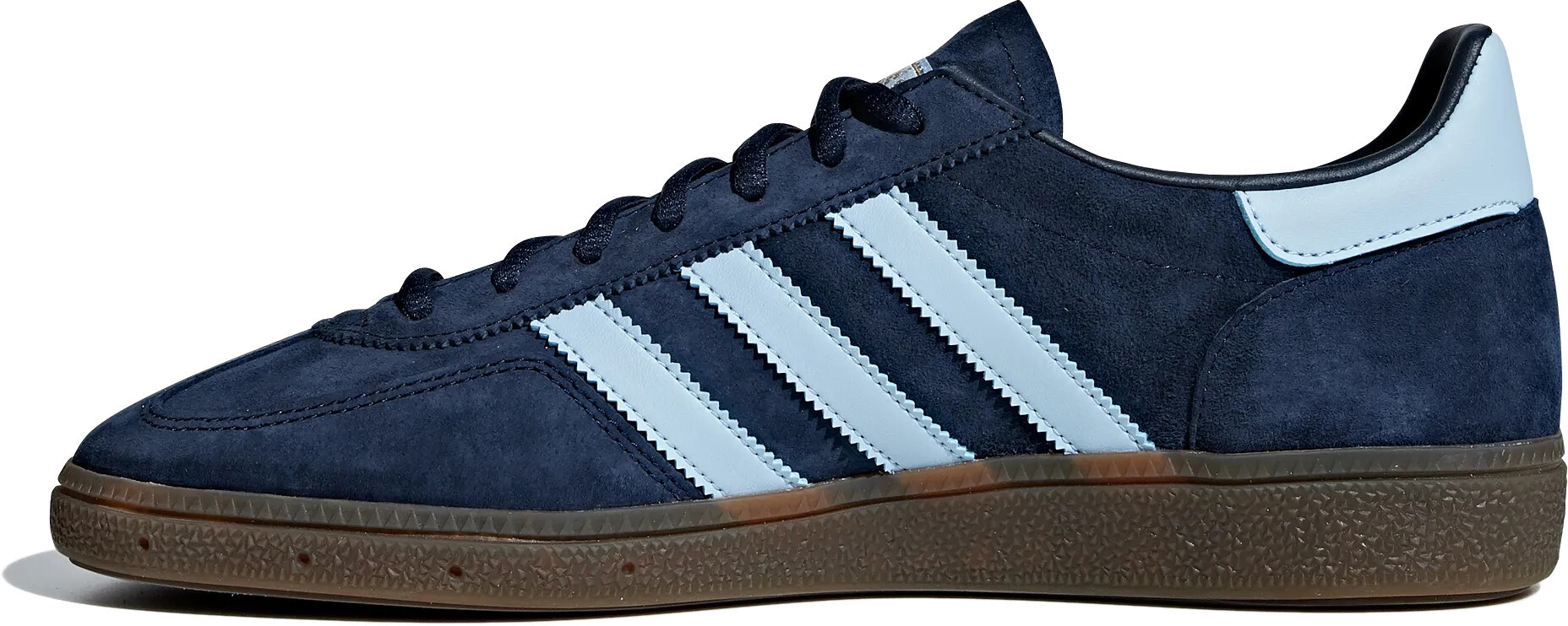 Кеды Adidas Handball Spezial BD7633 41 1/3 (7,5 UK) темно-синие фото3