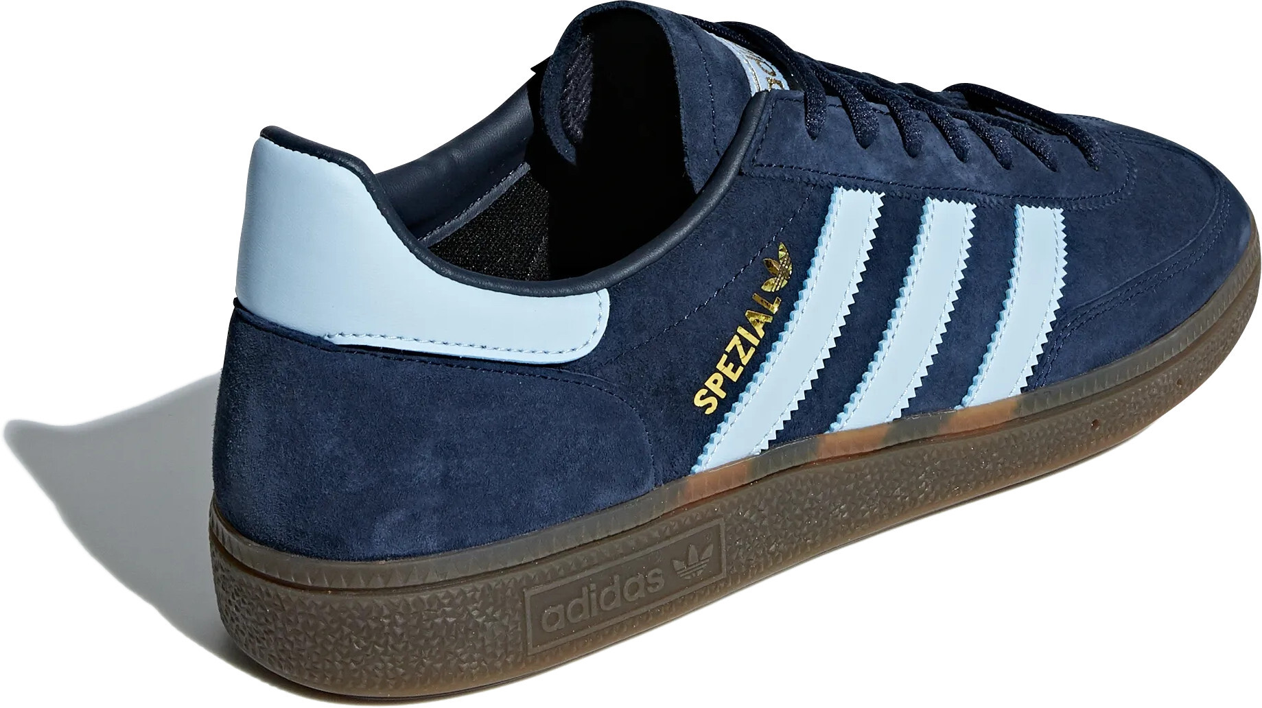 Кеды Adidas Handball Spezial BD7633 42 (8 UK) темно-синие фото 