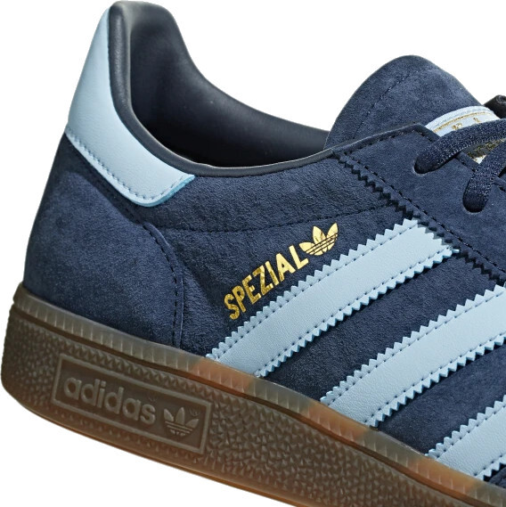 Кеды Adidas Handball Spezial BD7633 42 (8 UK) темно-синие фото 