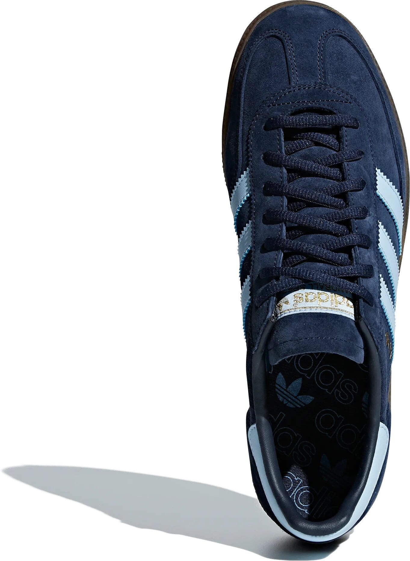 Кеды Adidas Handball Spezial BD7633 46 (11 UK) темно-синие фото 