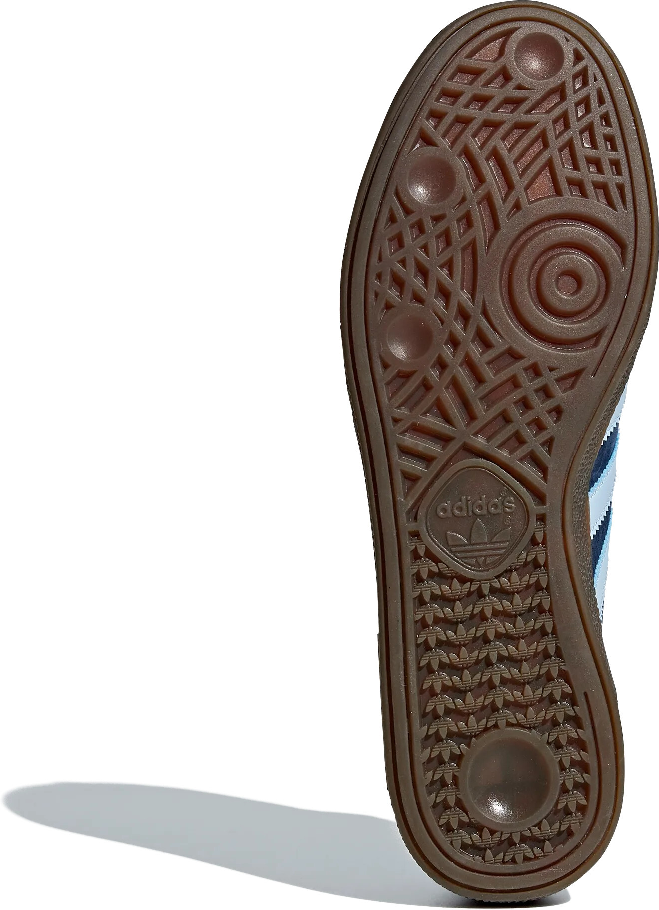 Кеды Adidas Handball Spezial BD7633 46 (11 UK) темно-синие фото 