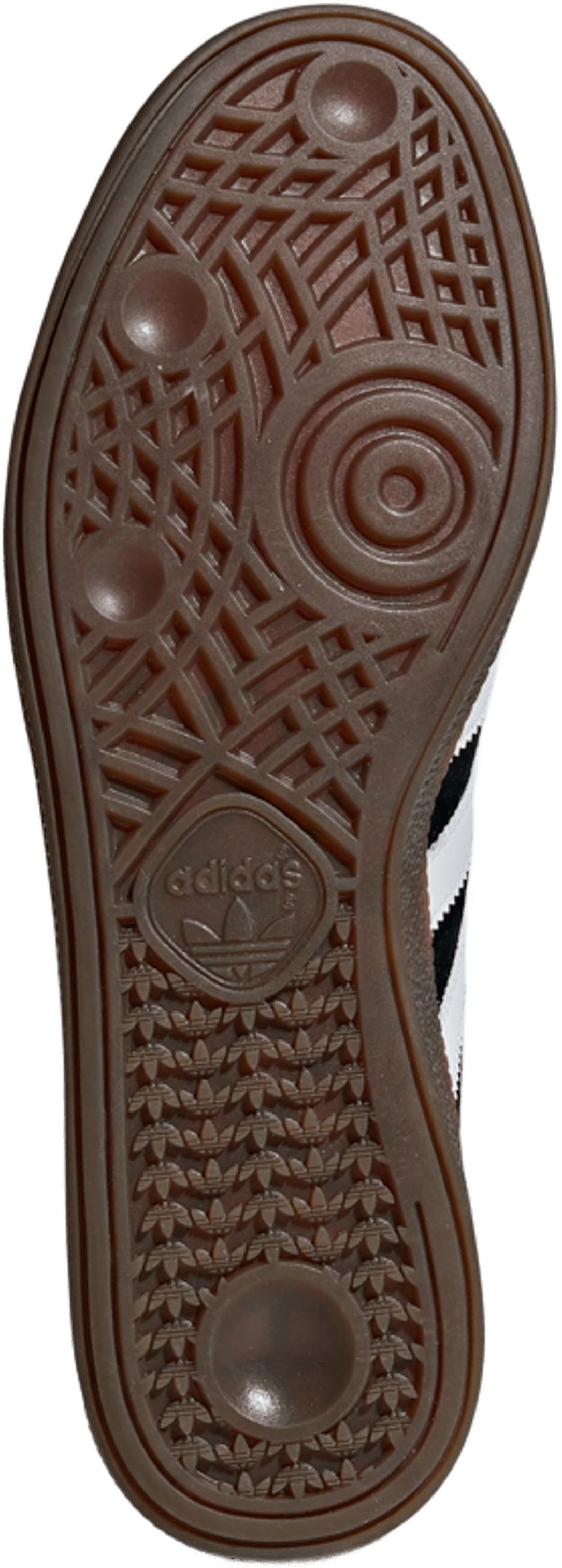 Кеды Adidas Handball Spezial DB3021 42 2/3 (8,5 UK) черные фото 7