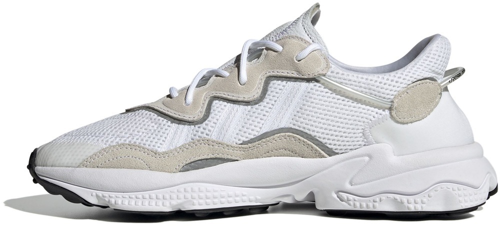 Кроссовки мужские Adidas Ozweego EE6464 40 2/3 (7 UK) белые/черные фото 2