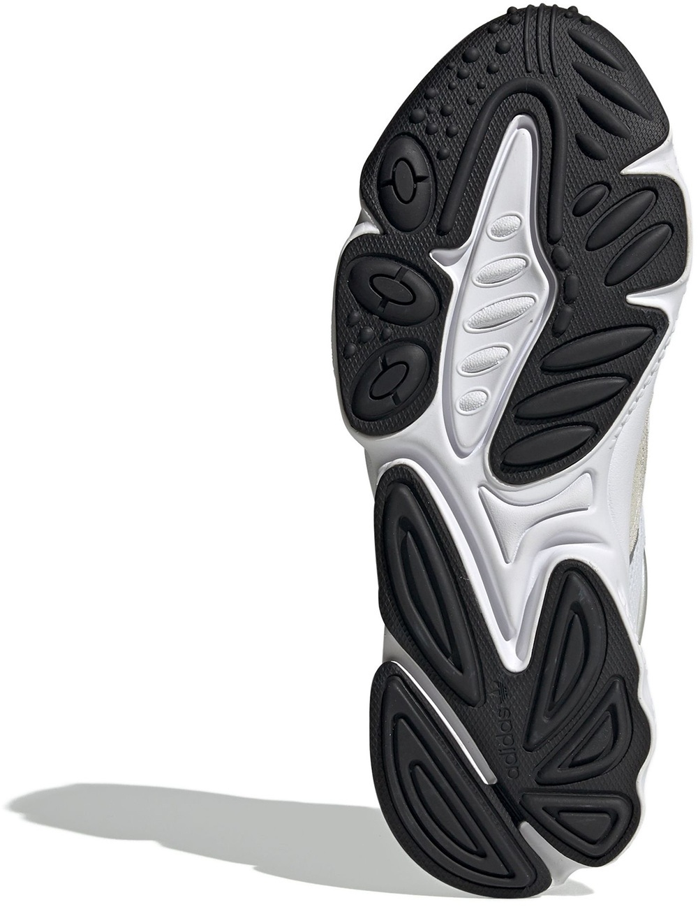Кроссовки мужские Adidas Ozweego EE6464 40 2/3 (7 UK) белые/черные фото 5