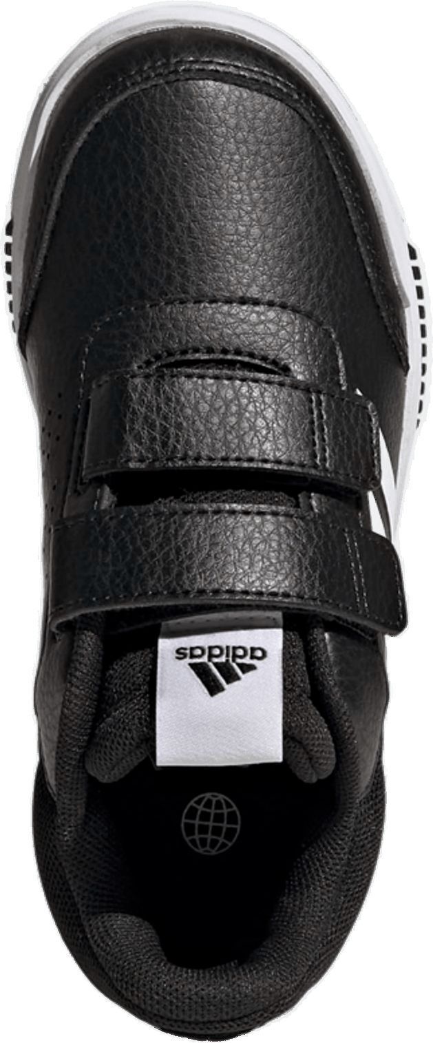 Кеды детские Adidas Tensaur Sport 2.0 Cf K GW6440 35 (2,5 UK) черные фото 5