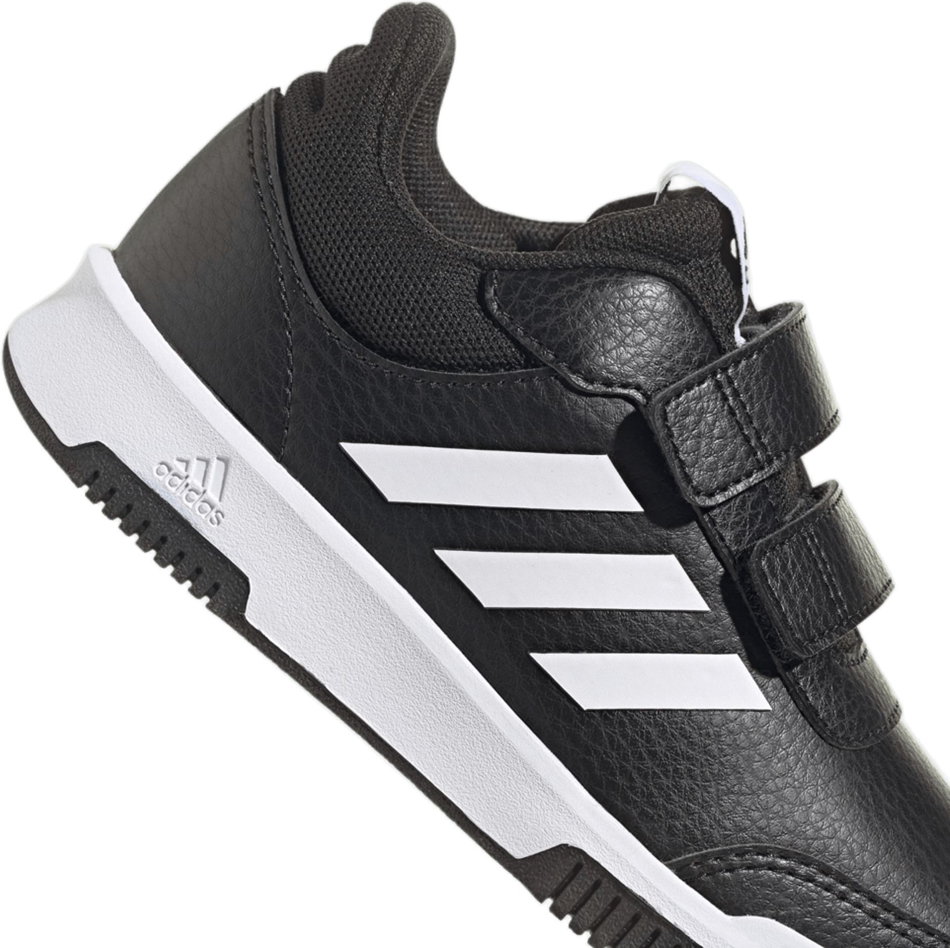 Кеды детские Adidas Tensaur Sport 2.0 Cf K GW6440 35 (2,5 UK) черные фото 7