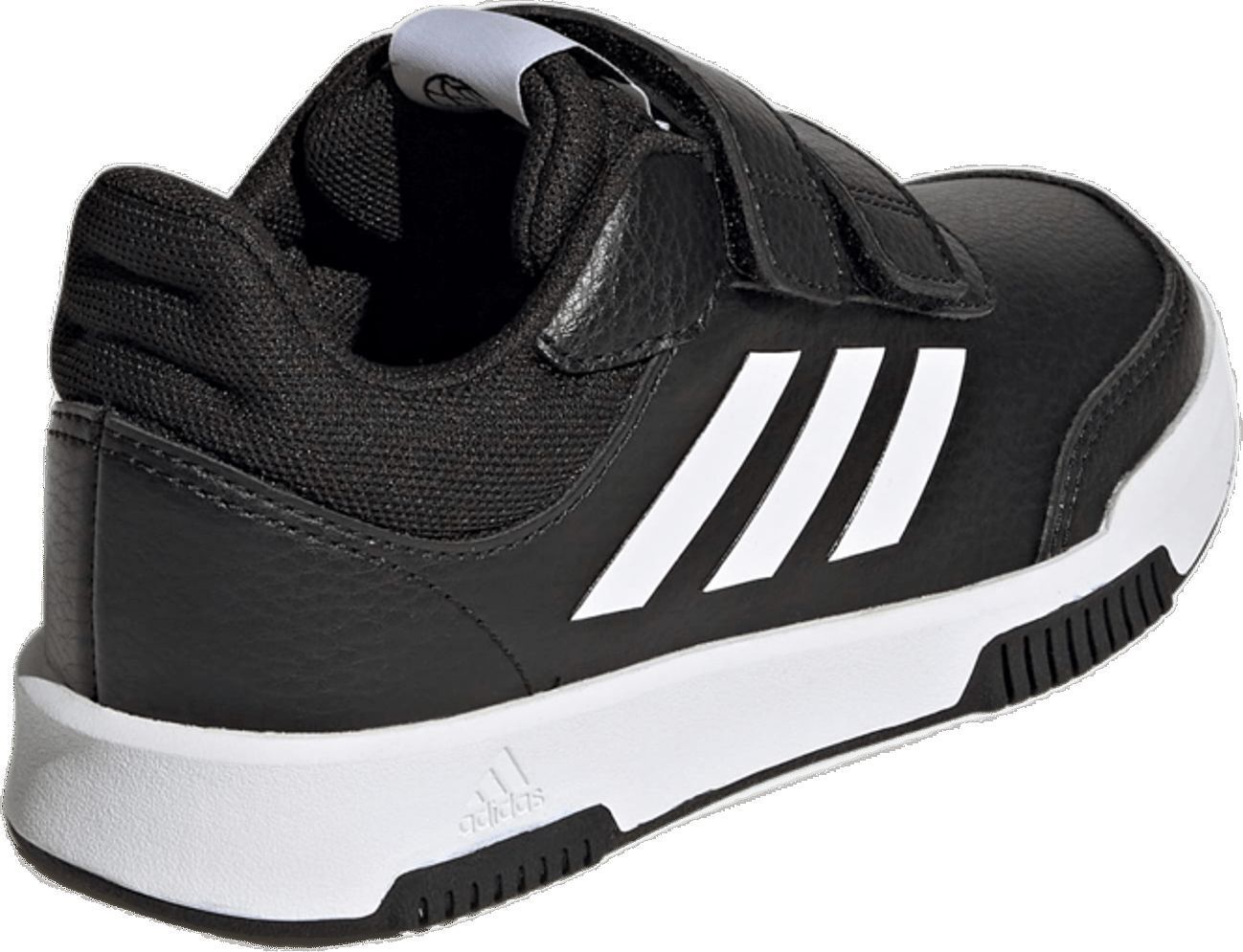 Кеды детские Adidas Tensaur Sport 2.0 Cf K GW6440 35 (2,5 UK) черные фото 4