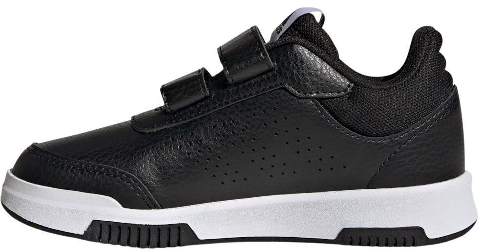 Кеды детские Adidas Tensaur Sport 2.0 Cf K GW6440 35 (2,5 UK) черные фото 2