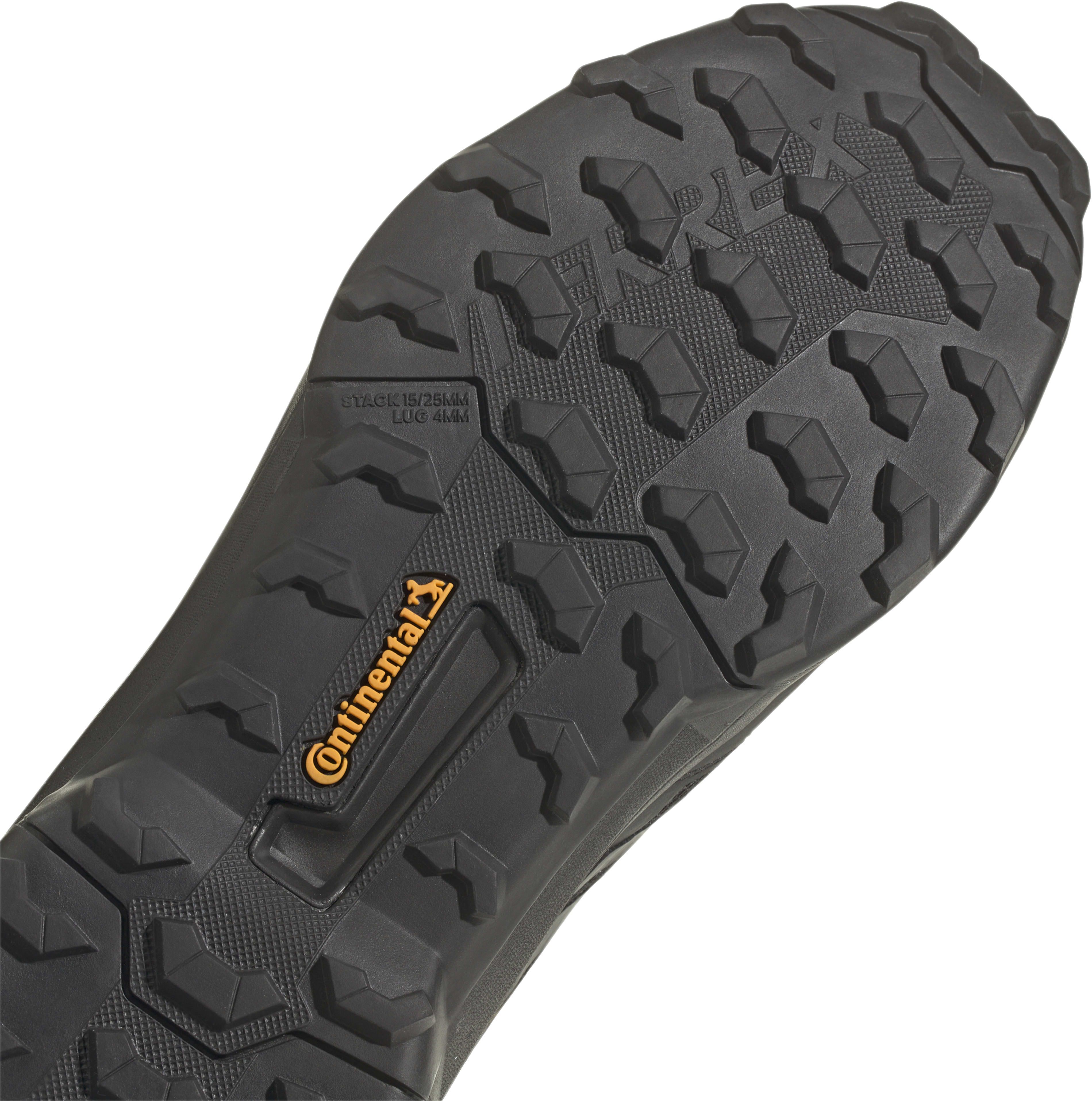 Кросівки чоловічі Adidas Terrex Ax4 HP7388 40 2/3 (7 UK) чорніфото9