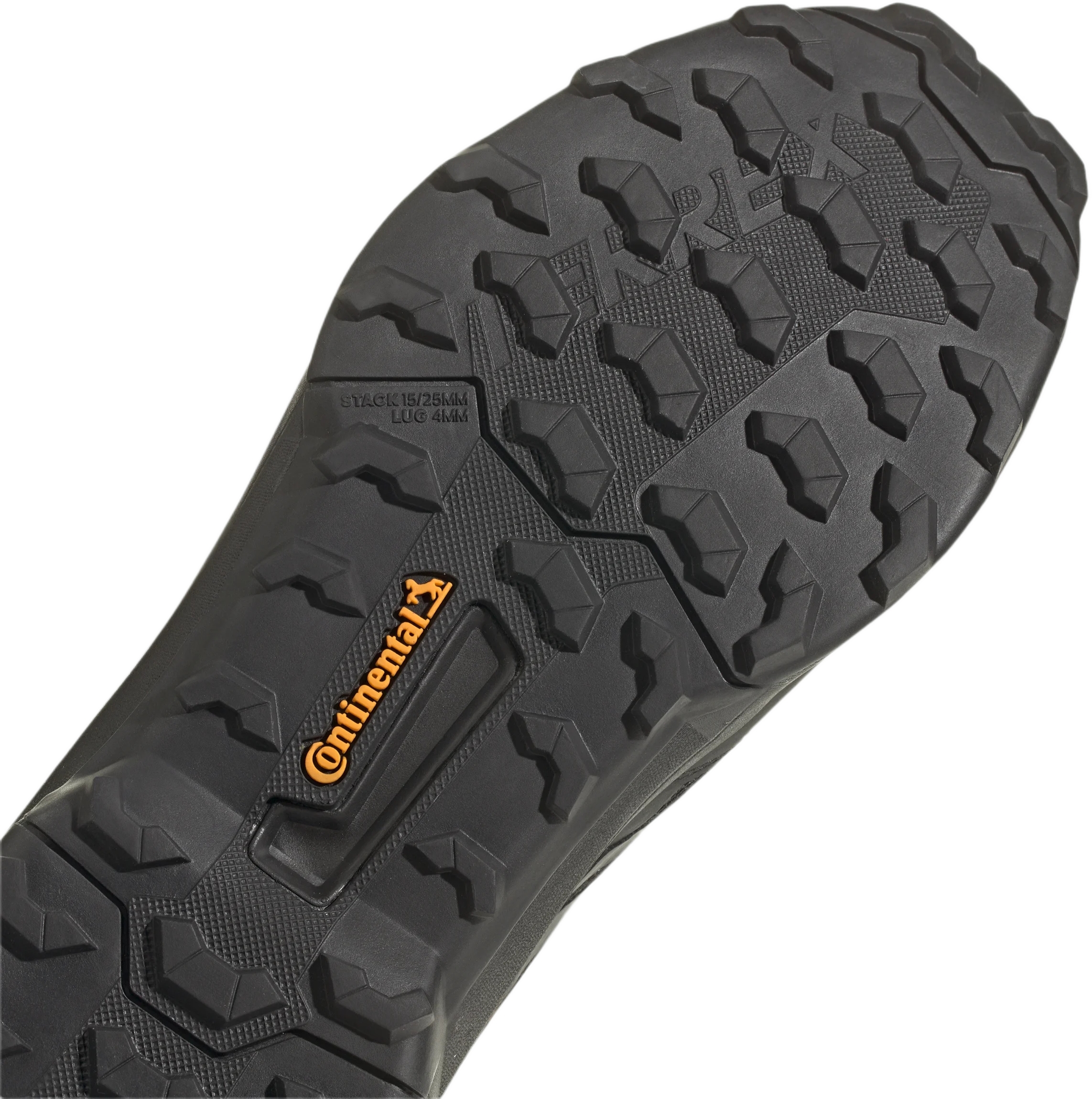 Кроссовки мужские Adidas Terrex Ax4 HP7388 40 2/3 (7 UK) черные фото 9
