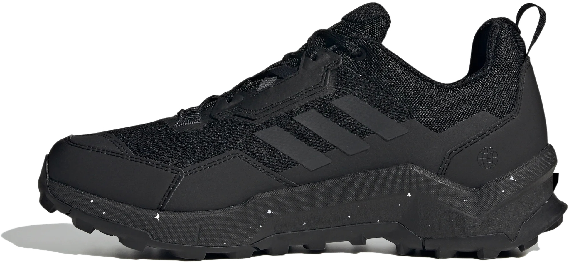 Кроссовки мужские Adidas Terrex Ax4 HP7388 41 1/3 (7,5 UK) черные фото 2