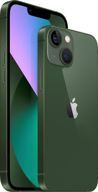 Смартфон Refurbished Apple iPhone 13 128Gb Green (Идеальное состояние, A+) фото 3