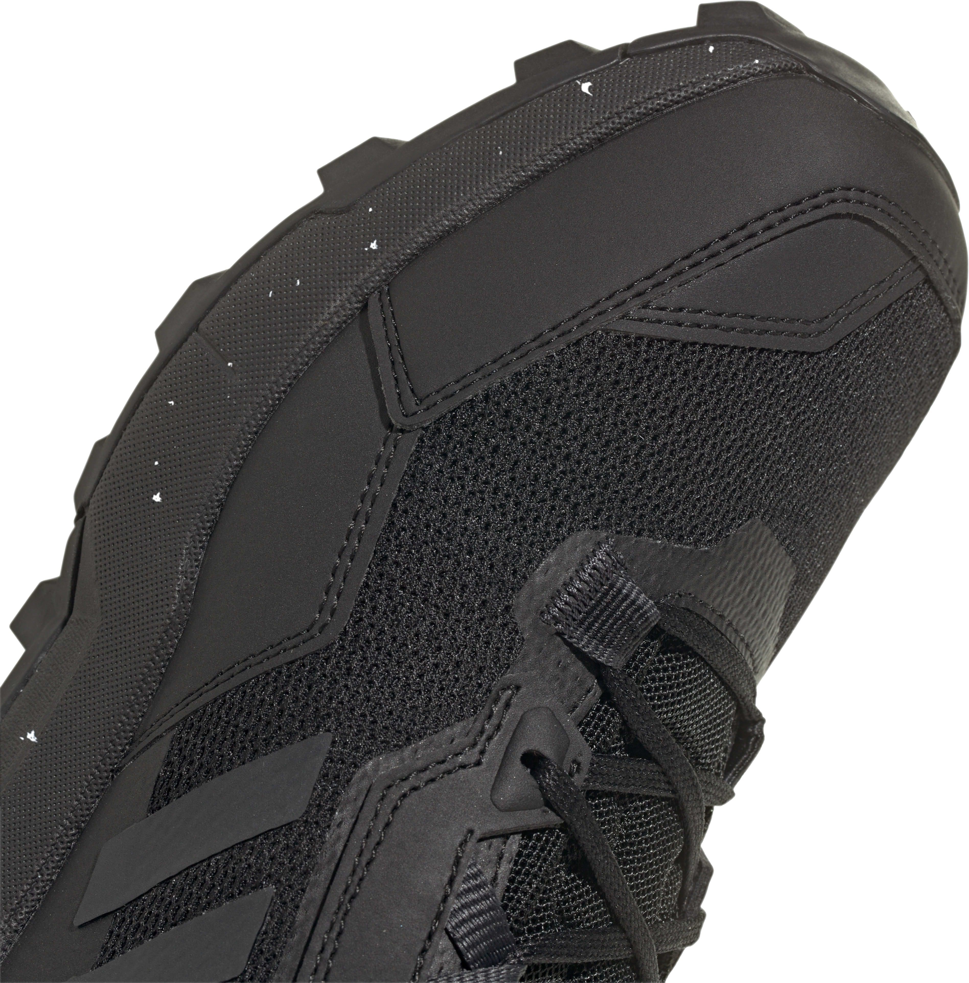 Кросівки чоловічі Adidas Terrex Ax4 HP7388 42 (8 UK) чорніфото7