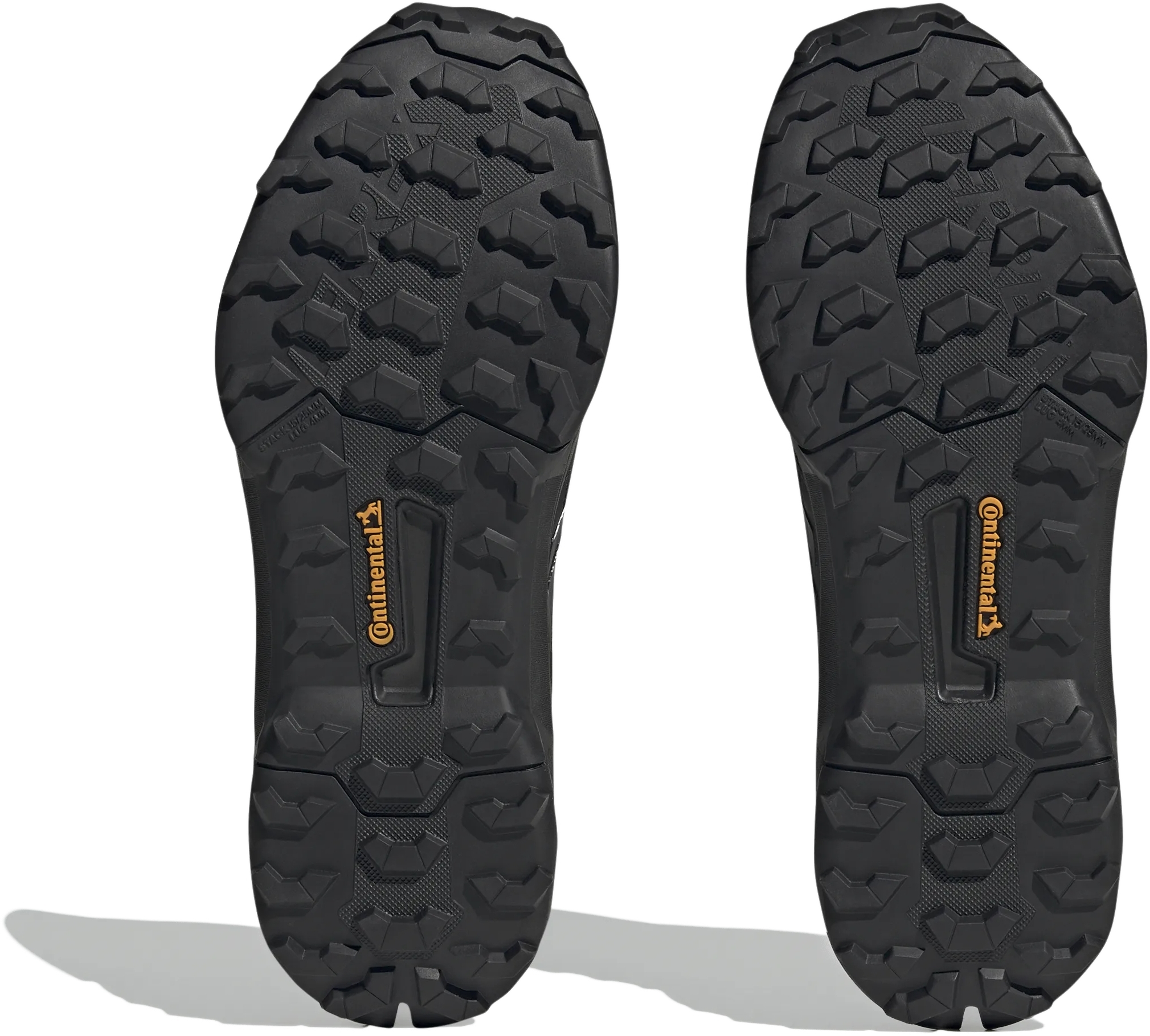 Кроссовки мужские Adidas Terrex Ax4 HP7388 46 (11 UK) черные фото 4