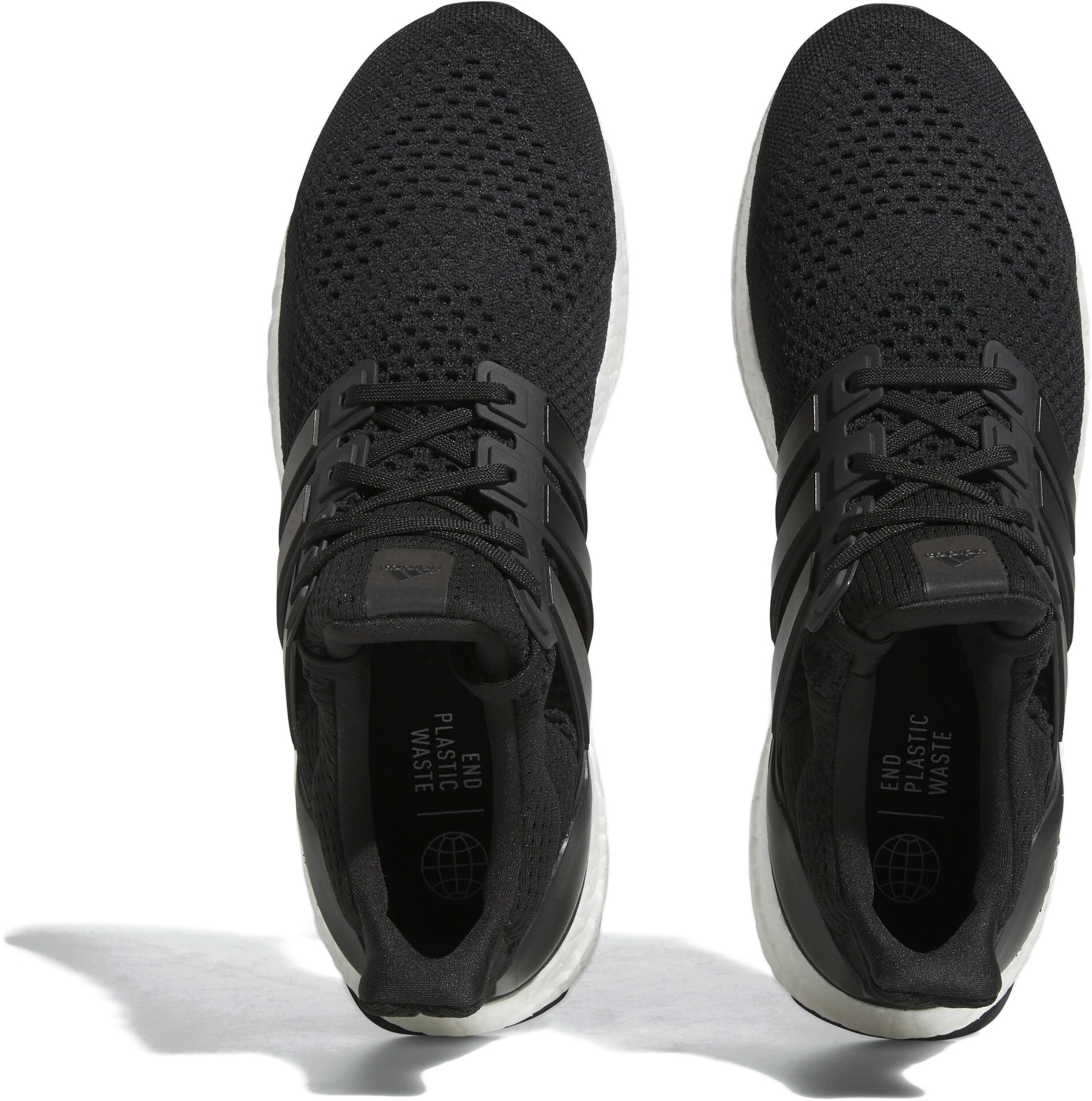 Кроссовки мужские Adidas Ultraboost 1.0 HQ4201 44 2/3 (10 UK) черные фото 5