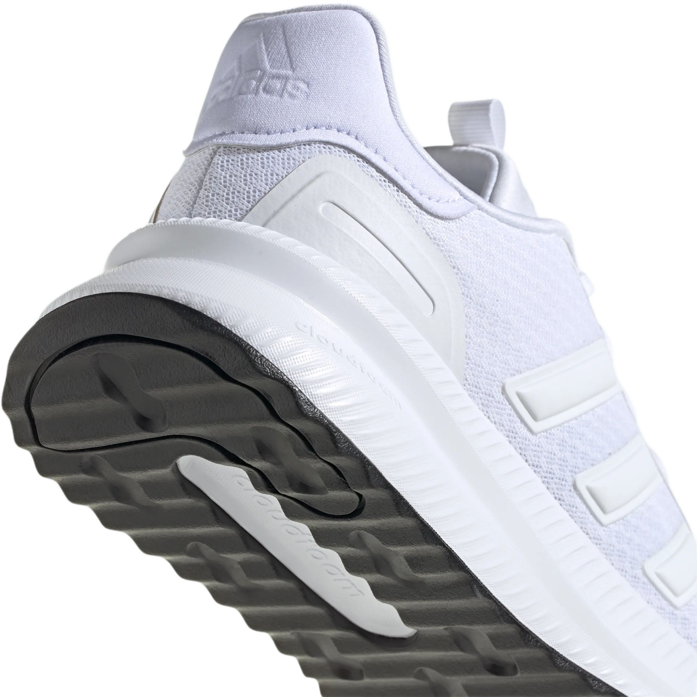 Кроссовки женские Adidas X_Plrpath ID0481 37.5 1/3 (4,5AN2:AN26 UK) белые/черные фото 7
