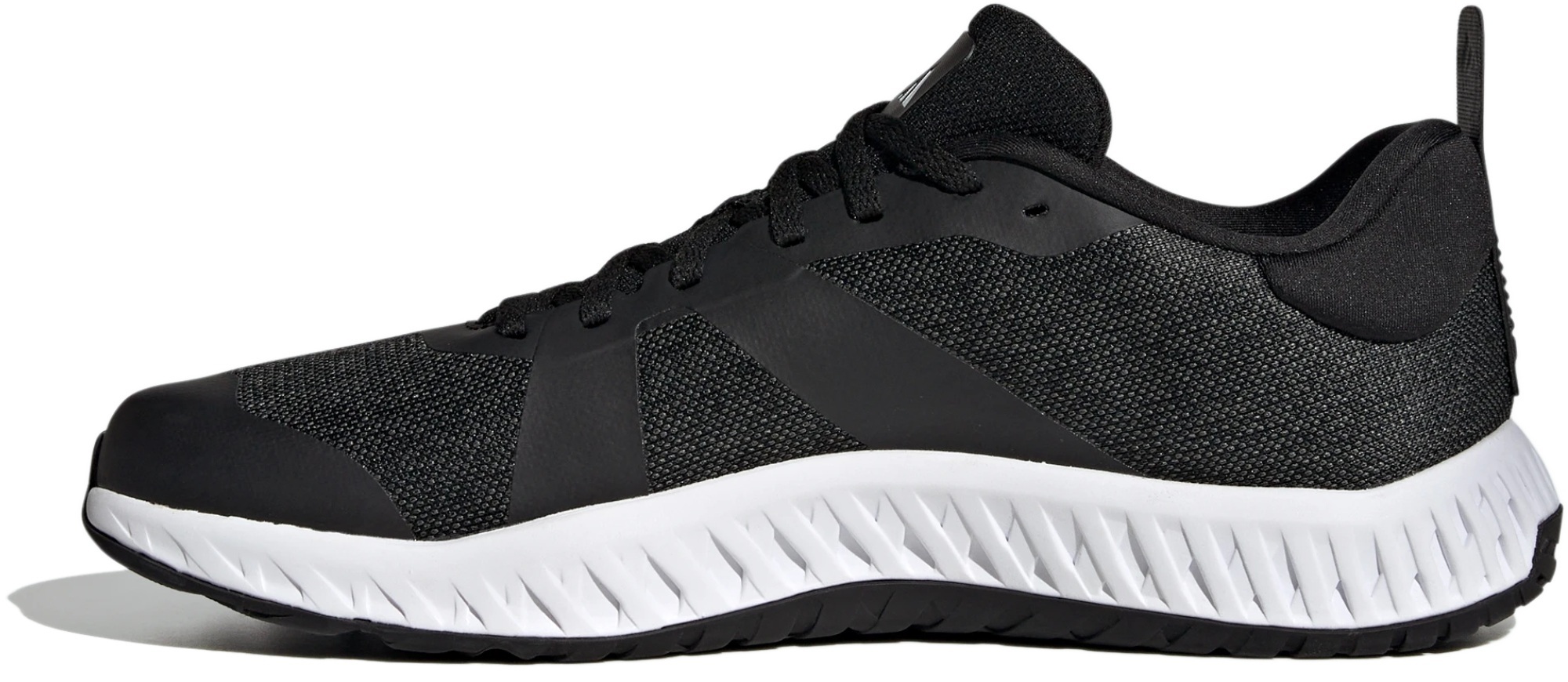 Кросівки Adidas Everyset Trainer ID4989 42 (8 UK) чорніфото2