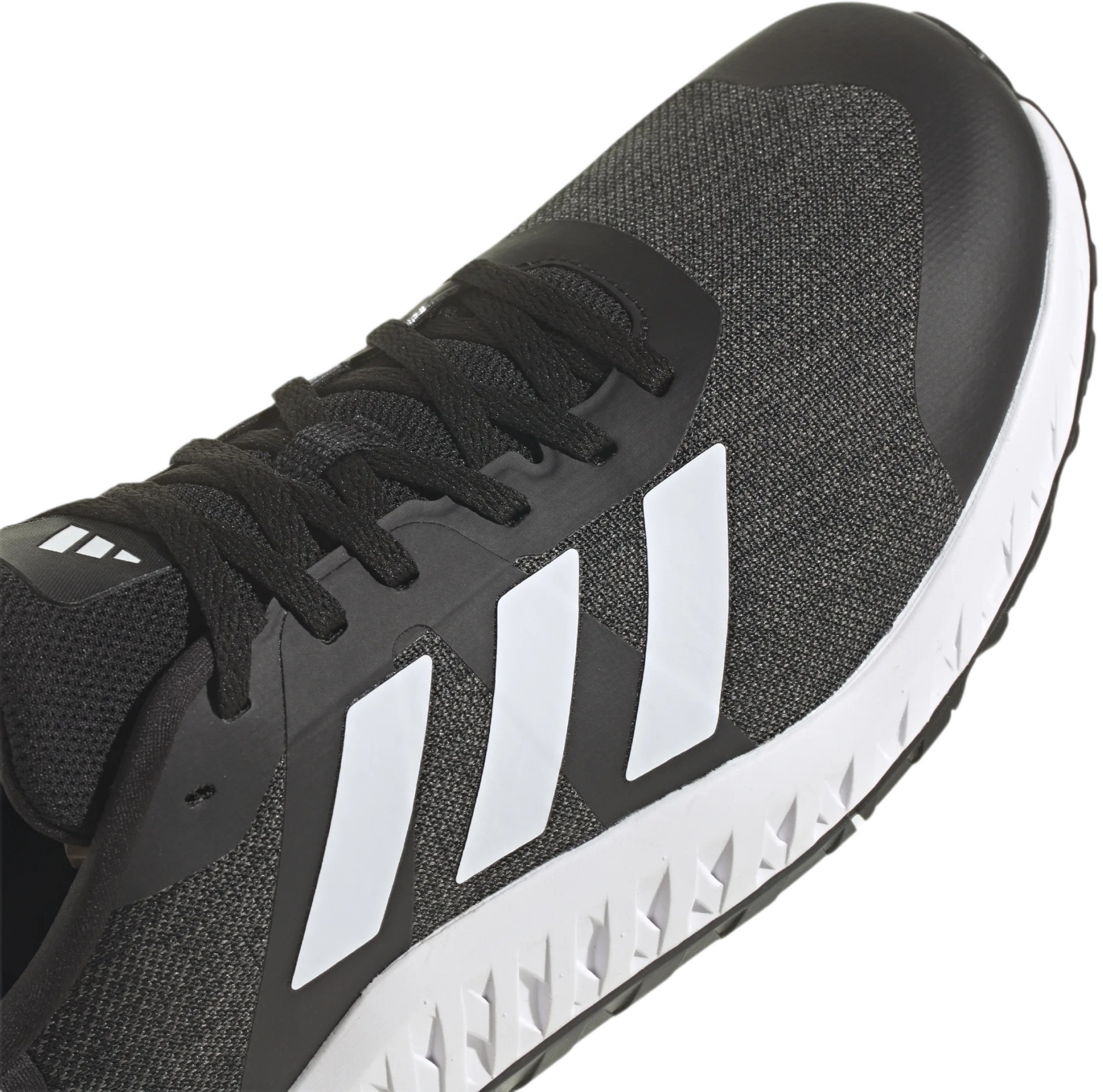 Кросівки Adidas Everyset Trainer ID4989 42 (8 UK) чорніфото7