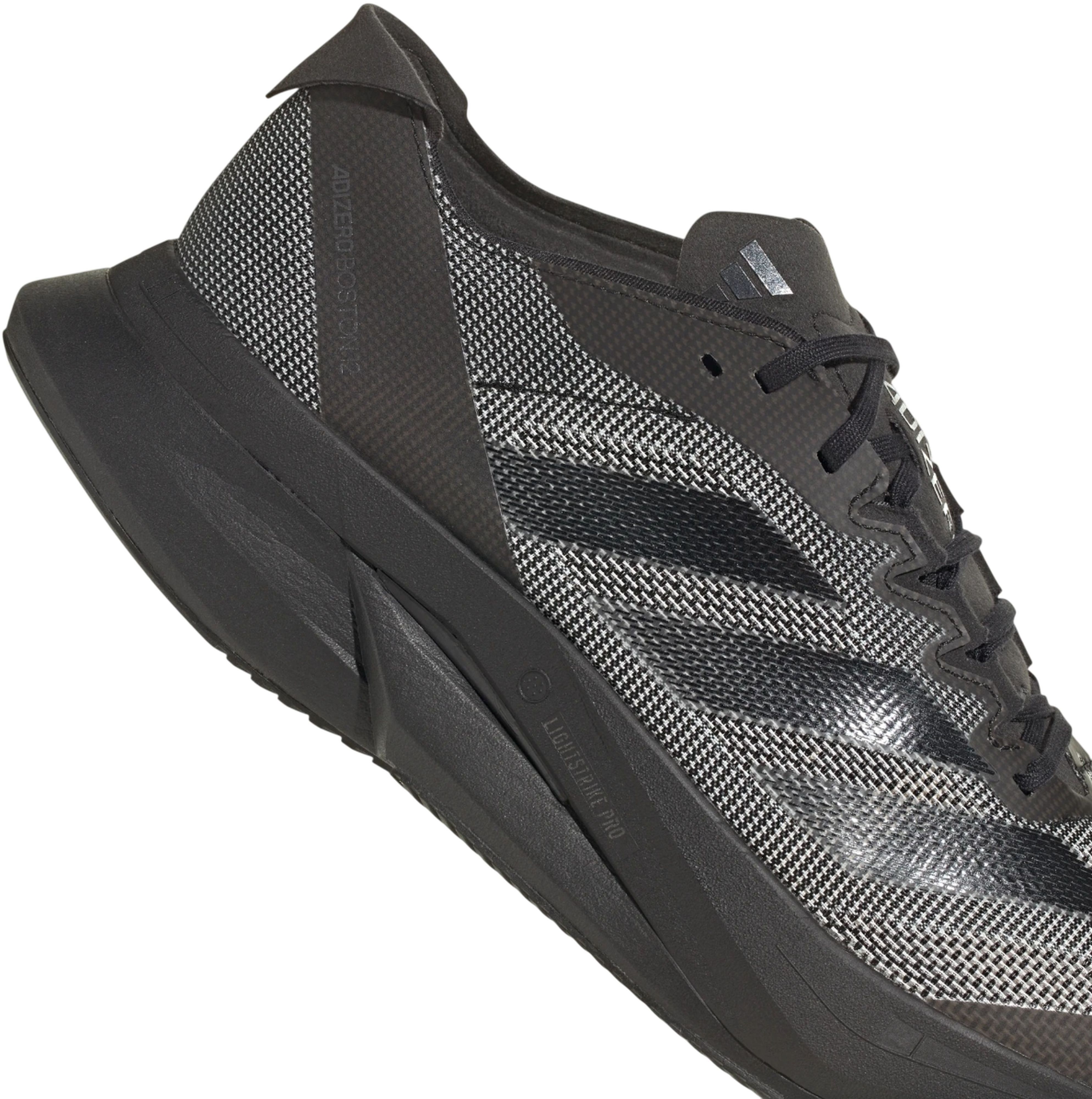 Кросівки чоловічі Adidas Adizero Boston 12 M ID5985 42 (8 UK) чорніфото7
