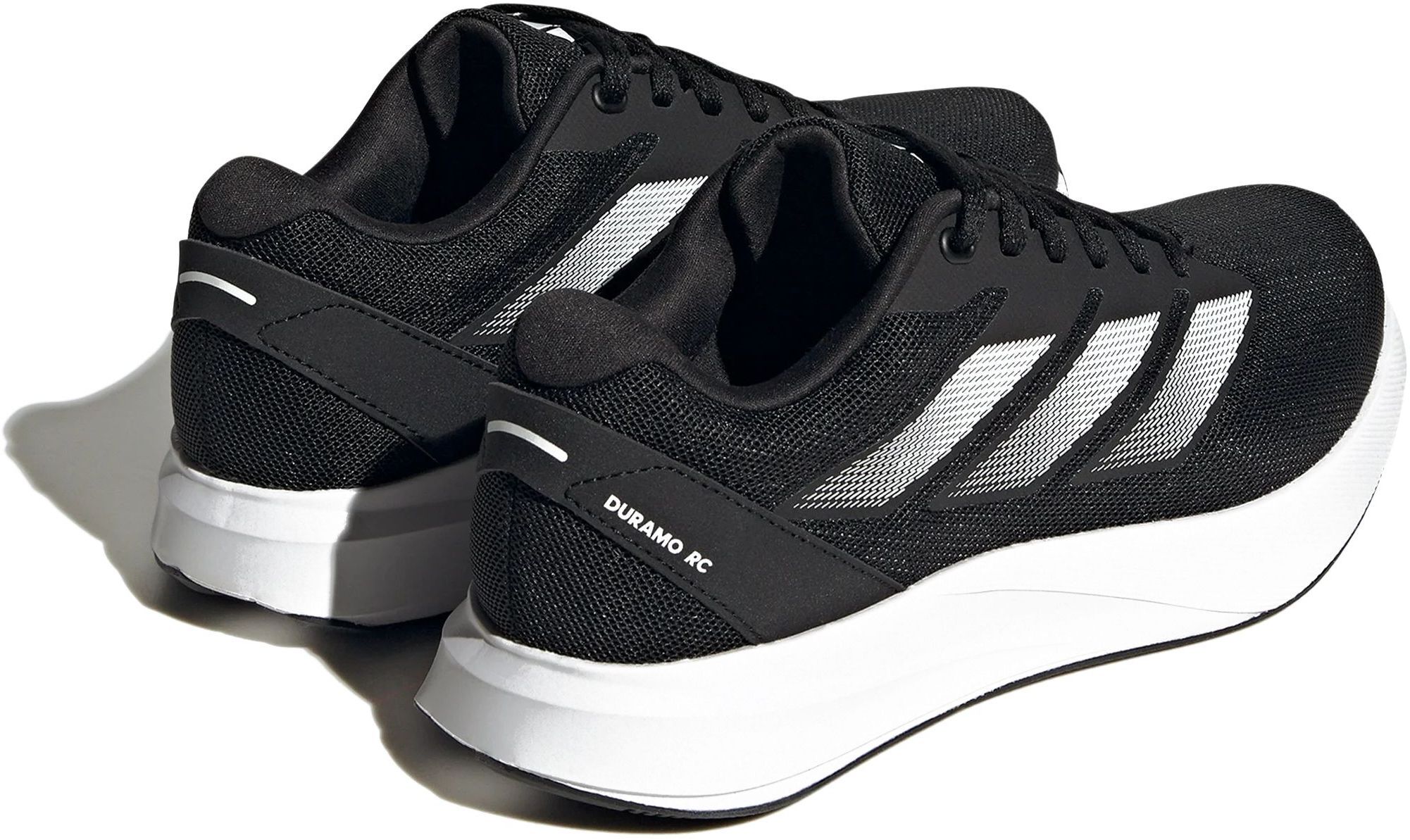 Кроссовки женские Adidas Duramo Rc W ID2709 37.5 (4,5 UK) черные фото 