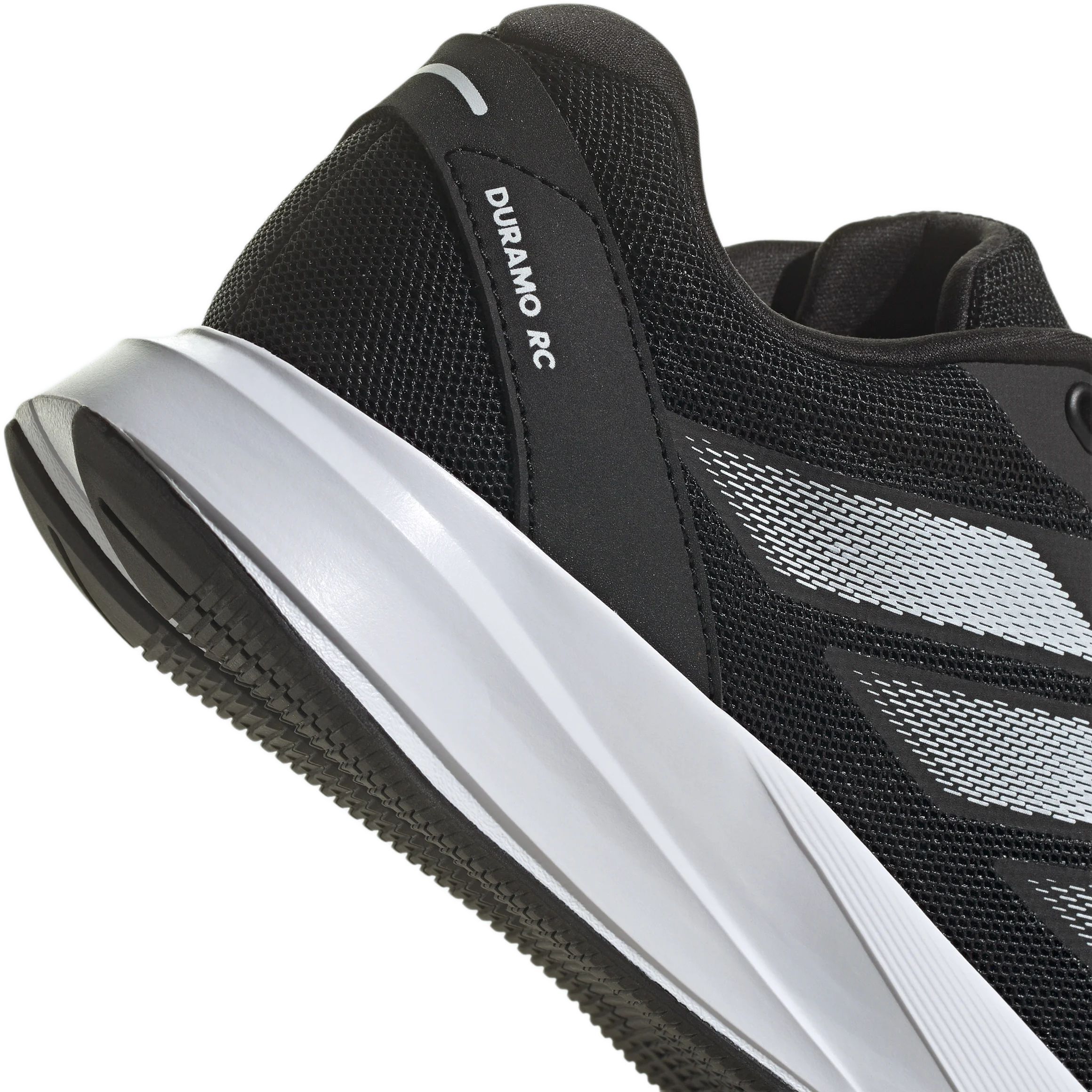 Кроссовки женские Adidas Duramo Rc W ID2709 38 2/3 (5,5 UK) черные фото 6