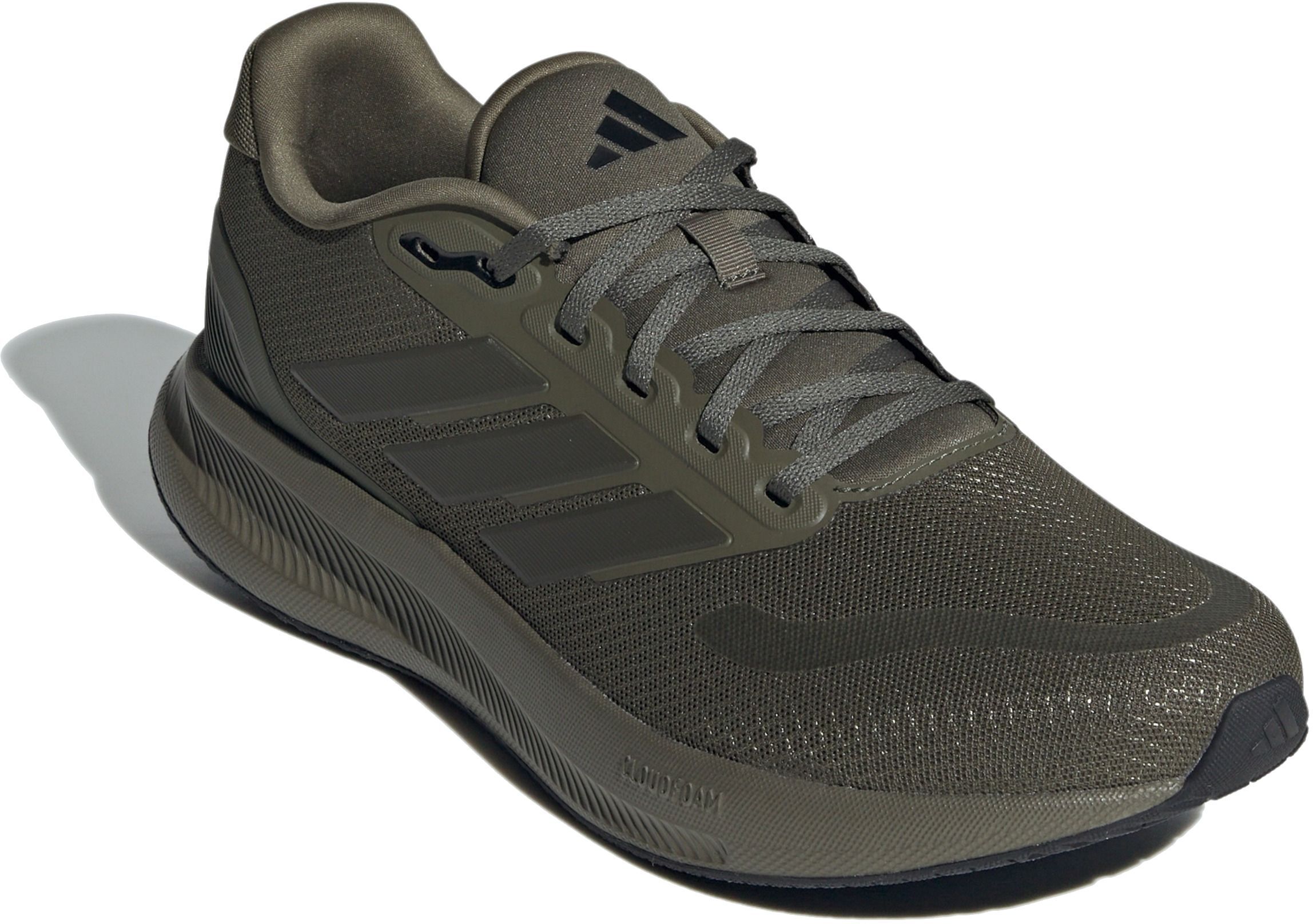 Кроссовки мужские Adidas Runfalcon 5 IE0525 41 1/3 (7,5 UK) оливковые фото4