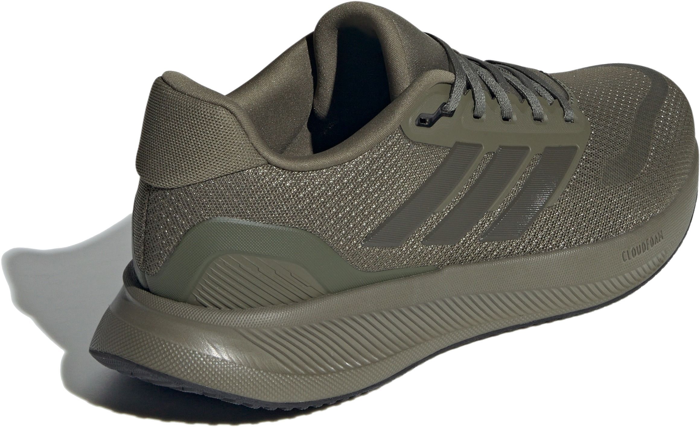 Кроссовки мужские Adidas Runfalcon 5 IE0525 41 1/3 (7,5 UK) оливковые фото5