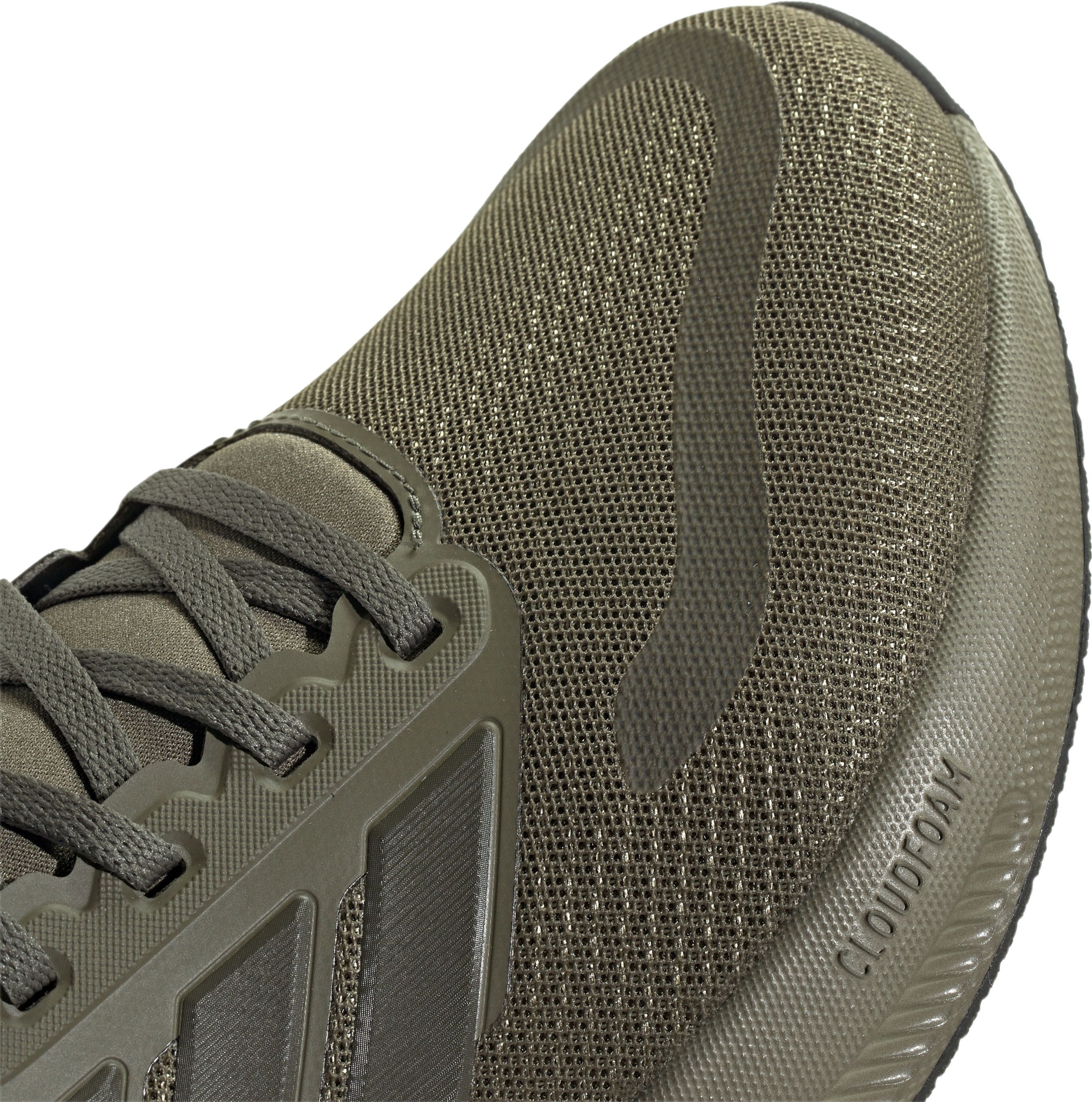 Кроссовки мужские Adidas Runfalcon 5 IE0525 41 1/3 (7,5 UK) оливковые фото7