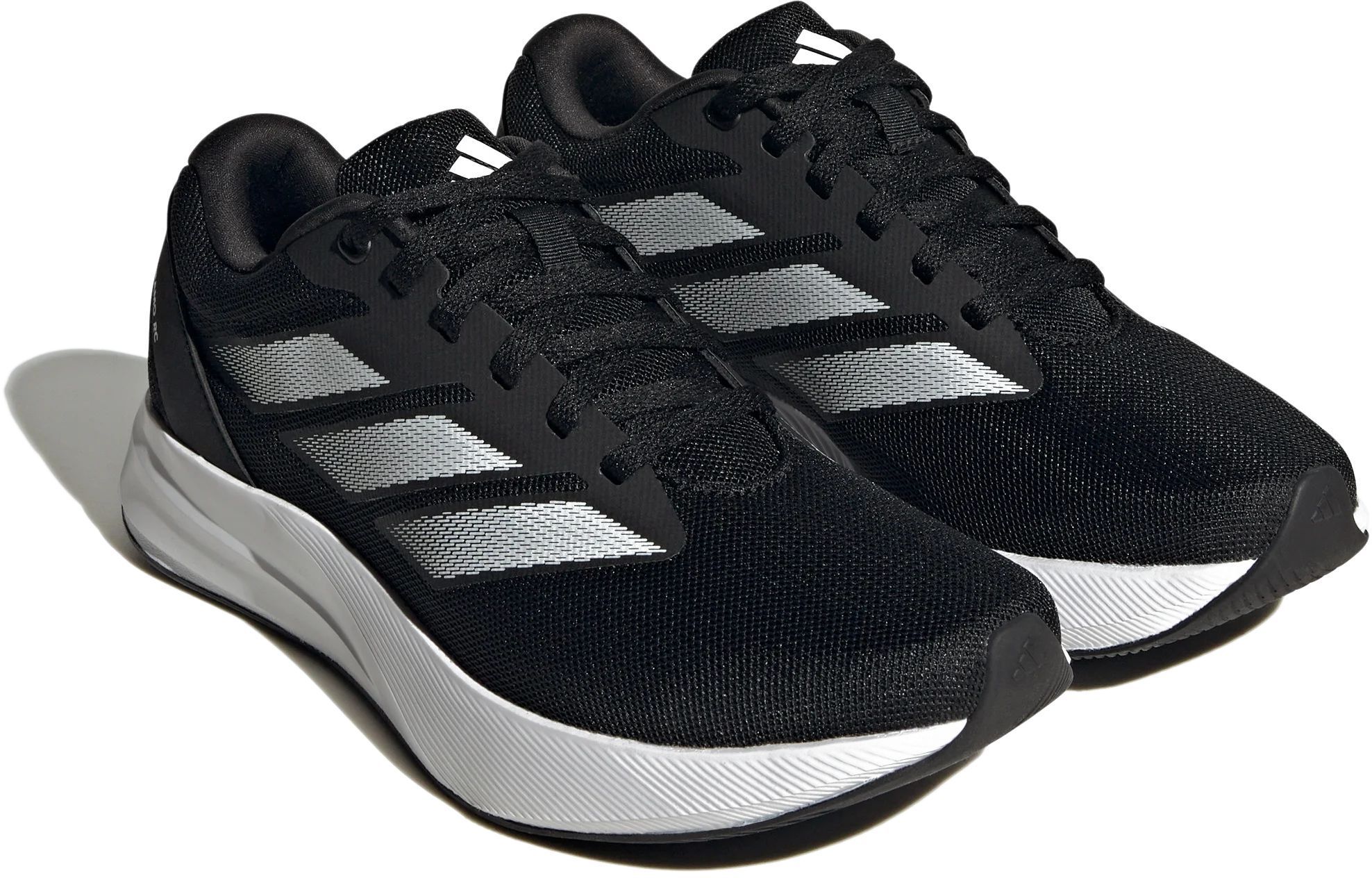 Кроссовки женские Adidas Duramo Rc W ID2709 40 (6,5 UK) черные фото 3