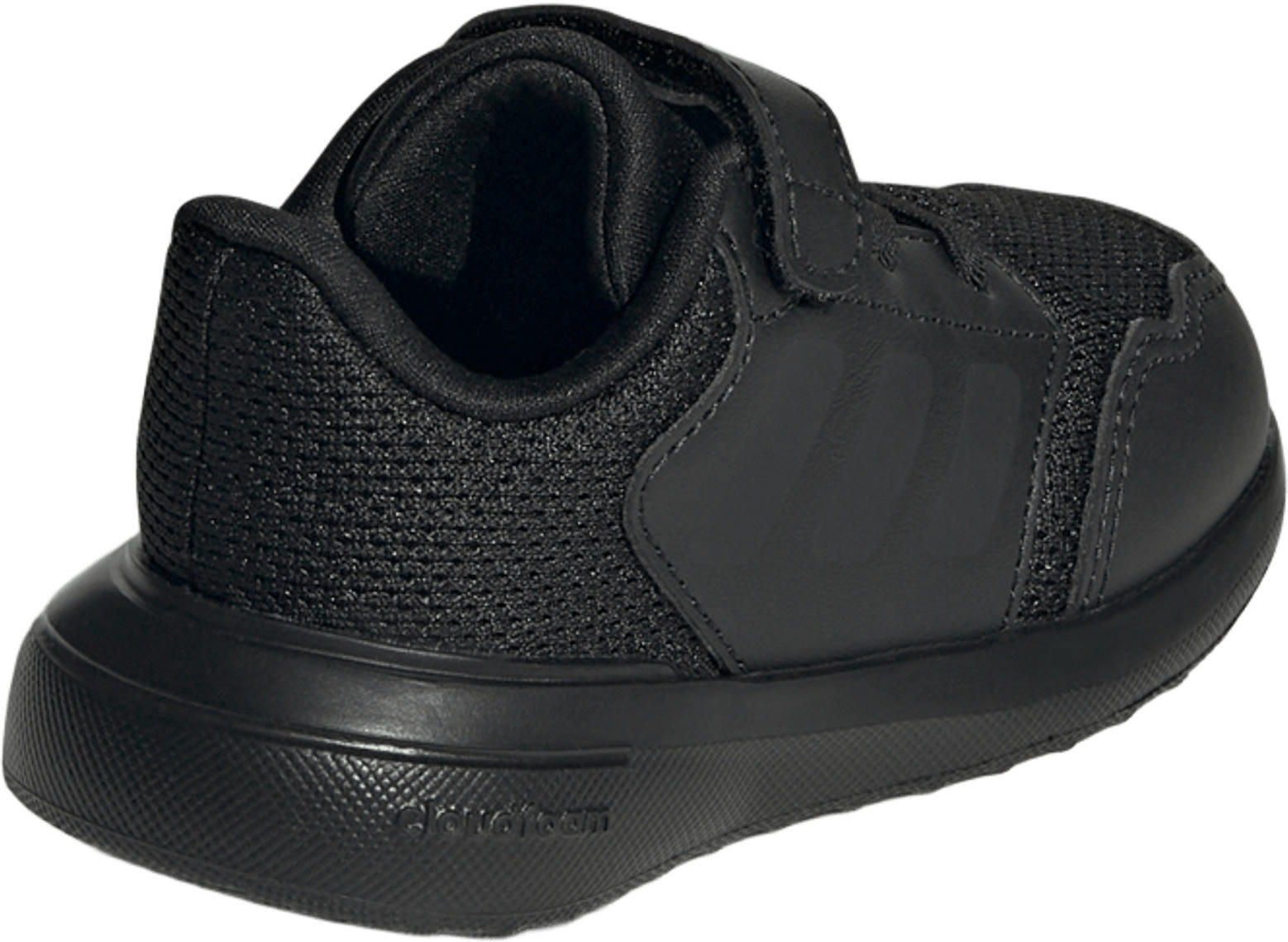 Кросівки дитячі Adidas Tensaur Run 3.0 El I IE6012 22 (5.5K UK) чорніфото4