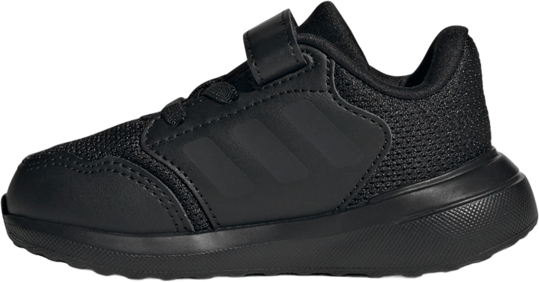 Кросівки дитячі Adidas Tensaur Run 3.0 El I IE6012 22 (5.5K UK) чорніфото2