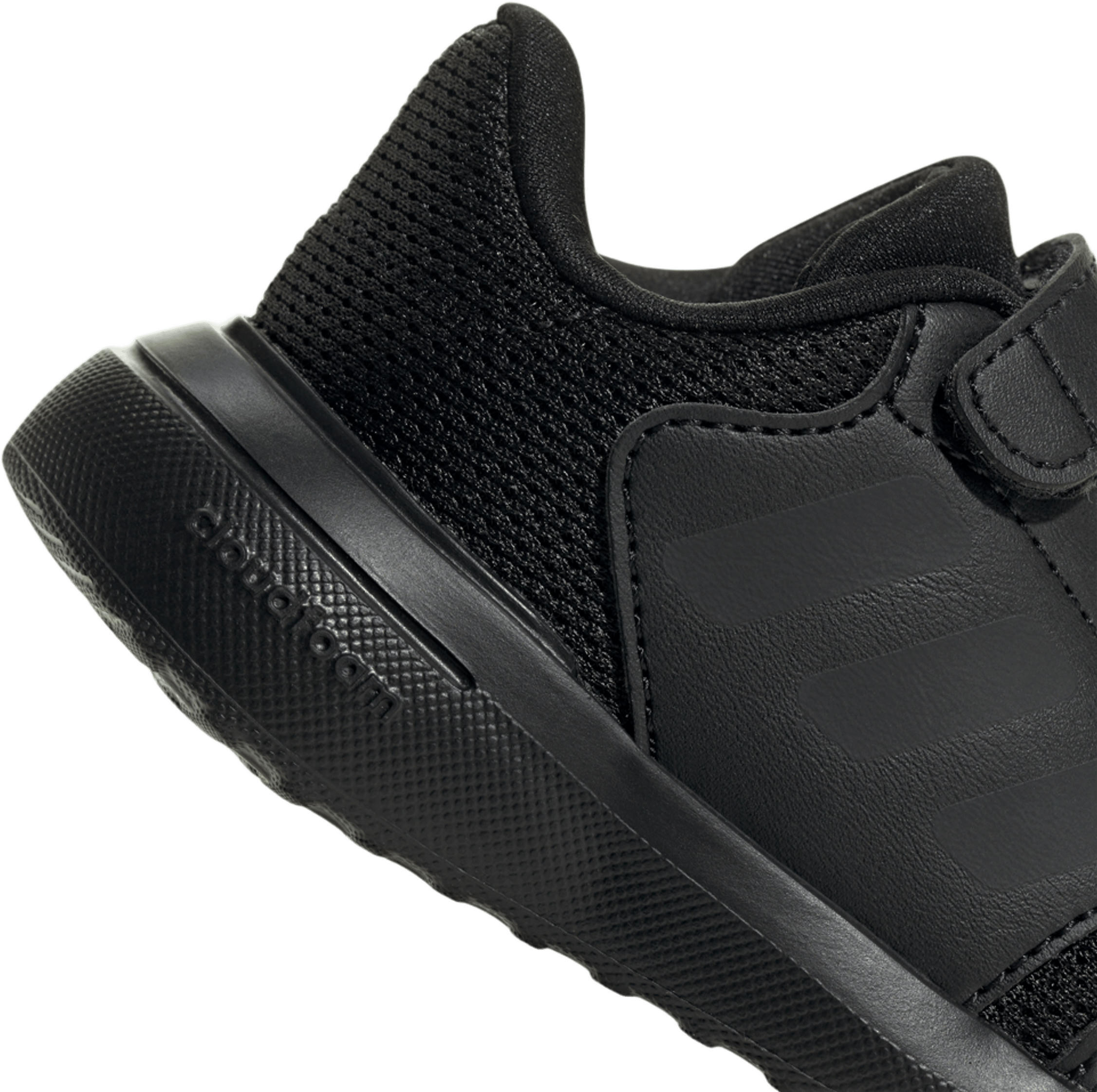 Кросівки дитячі Adidas Tensaur Run 3.0 El I IE6012 22 (5.5K UK) чорніфото7