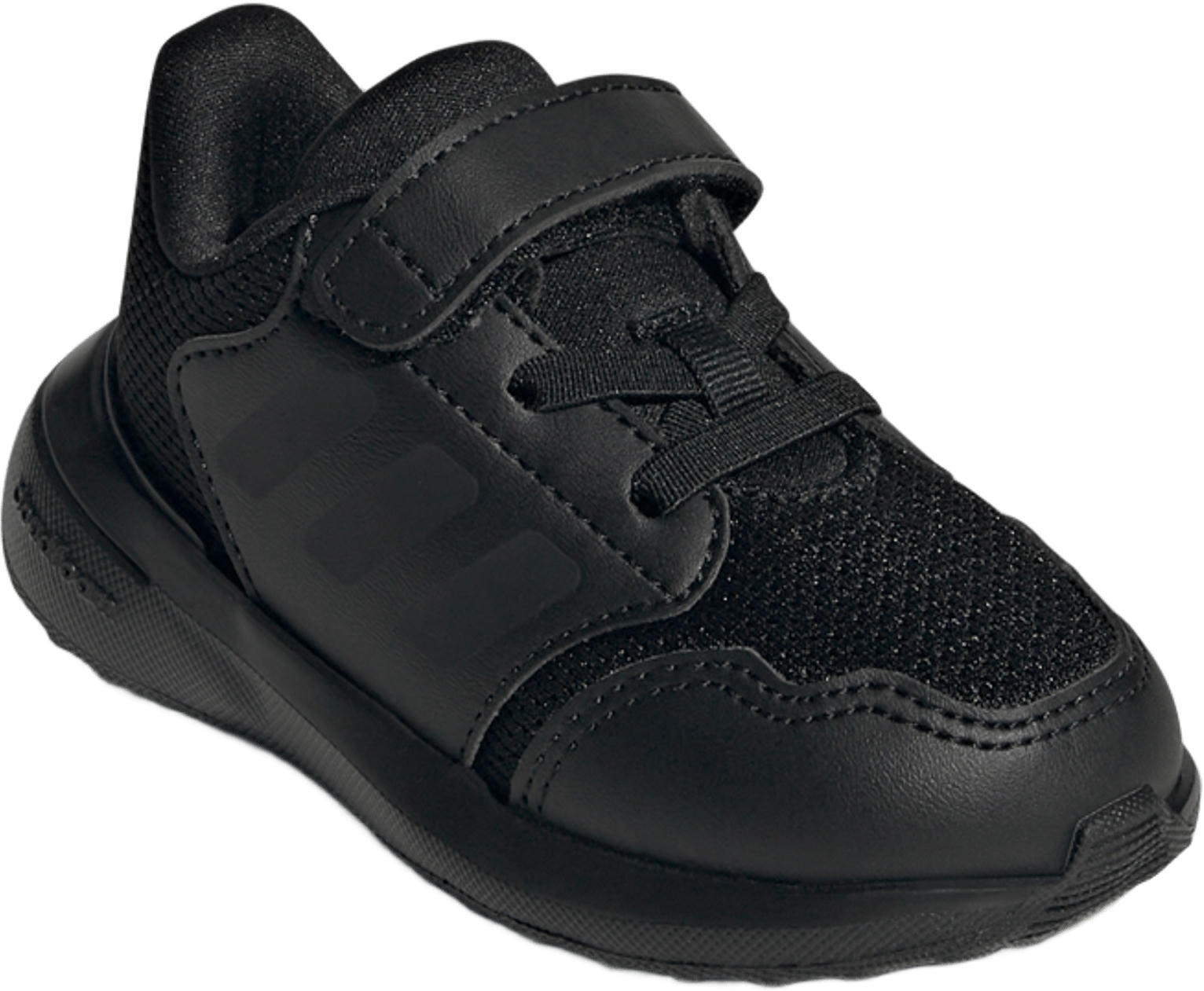 Кросівки дитячі Adidas Tensaur Run 3.0 El I IE6012 22 (5.5K UK) чорніфото3