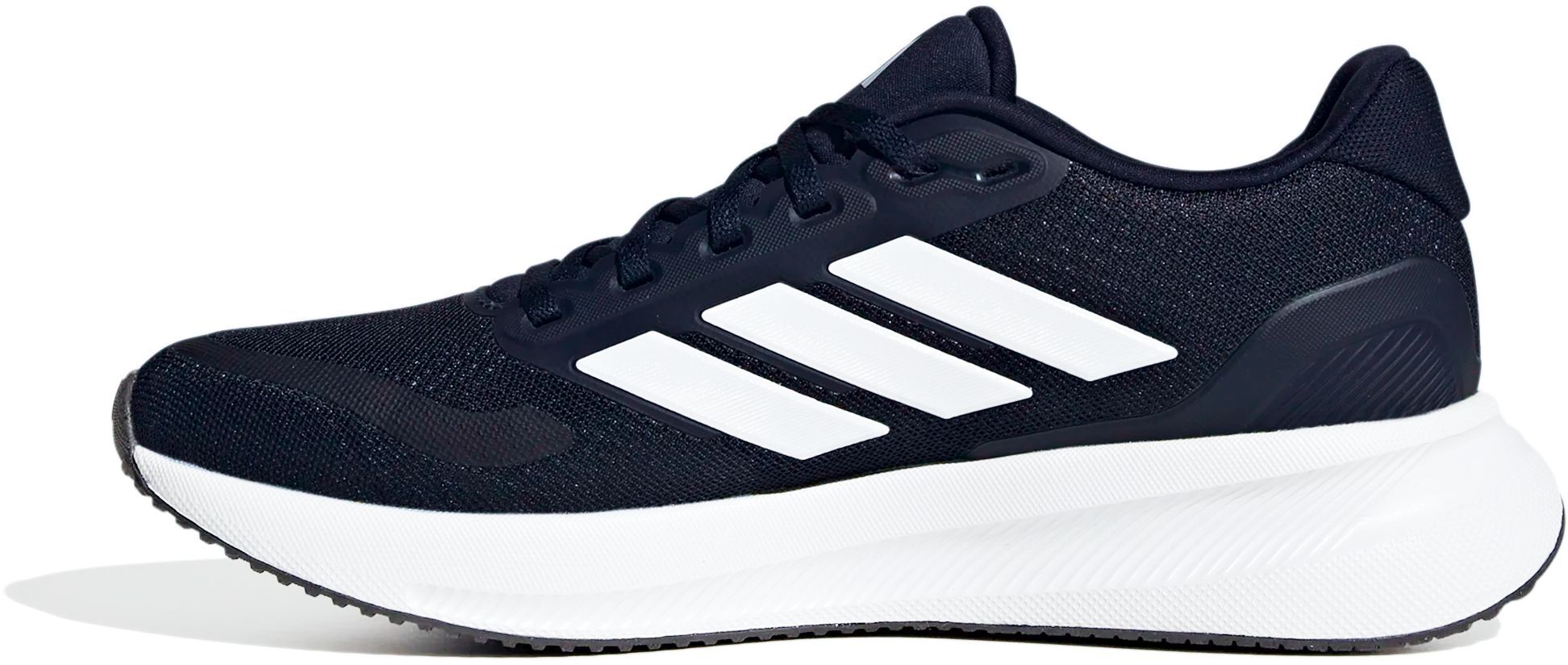 Кроссовки женские Adidas Runfalcon 5 W IE8829 40 (6,5 UK) темно-синие фото 2