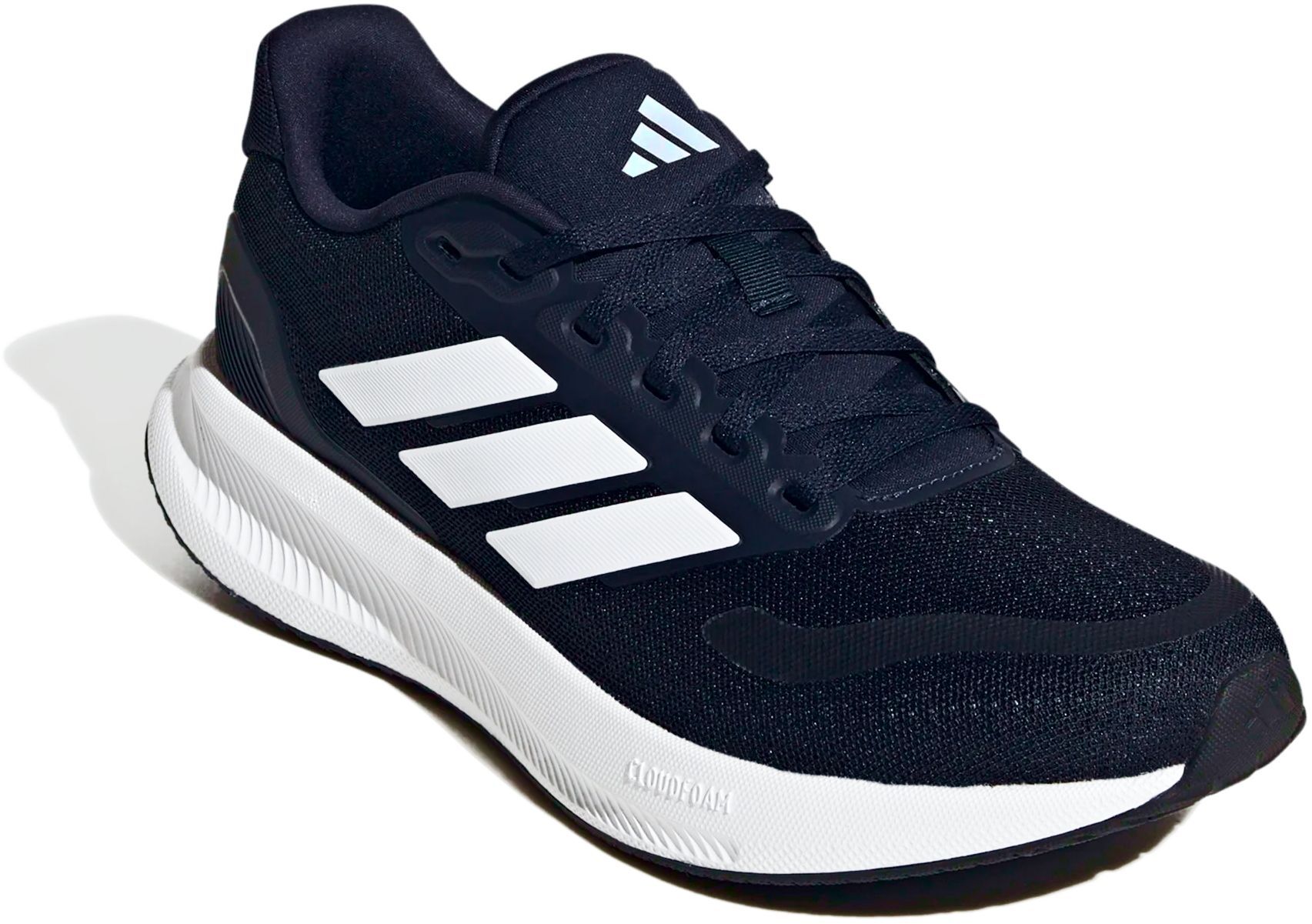 Кроссовки женские Adidas Runfalcon 5 W IE8829 40 (6,5 UK) темно-синие фото 3