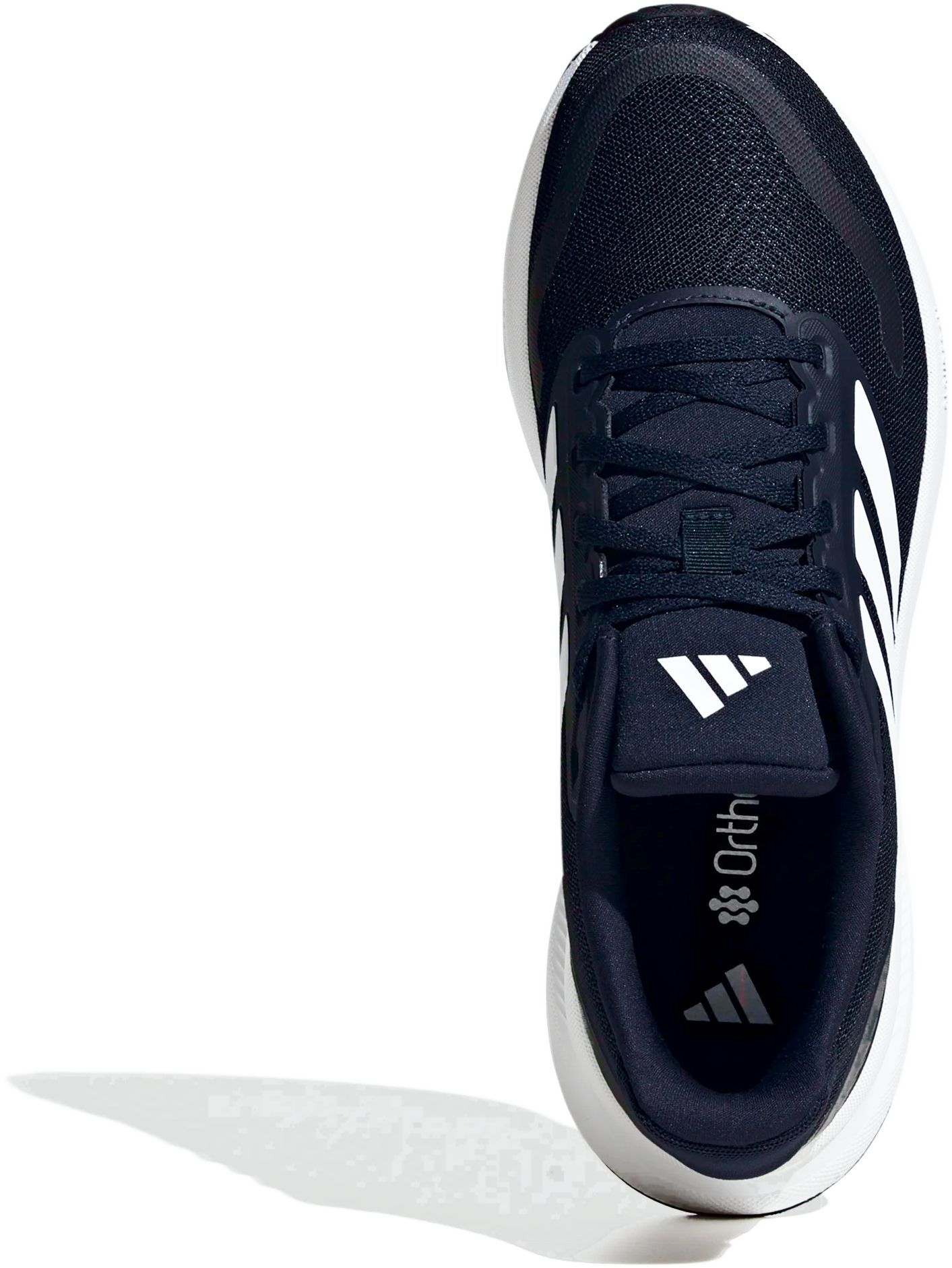 Кроссовки женские Adidas Runfalcon 5 W IE8829 40 (6,5 UK) темно-синие фото 5